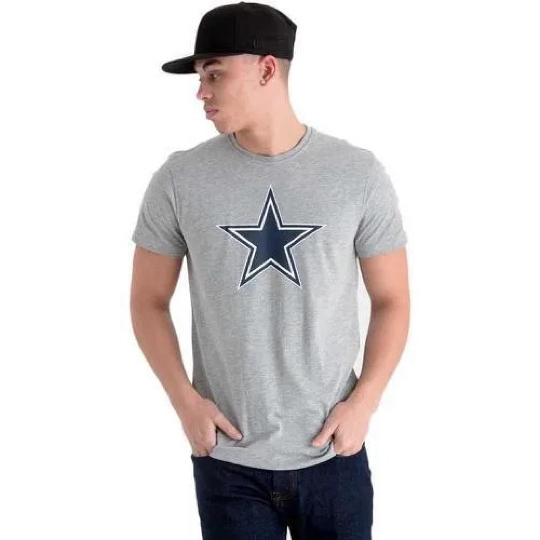 Koszulka z logo Dallas Cowboys