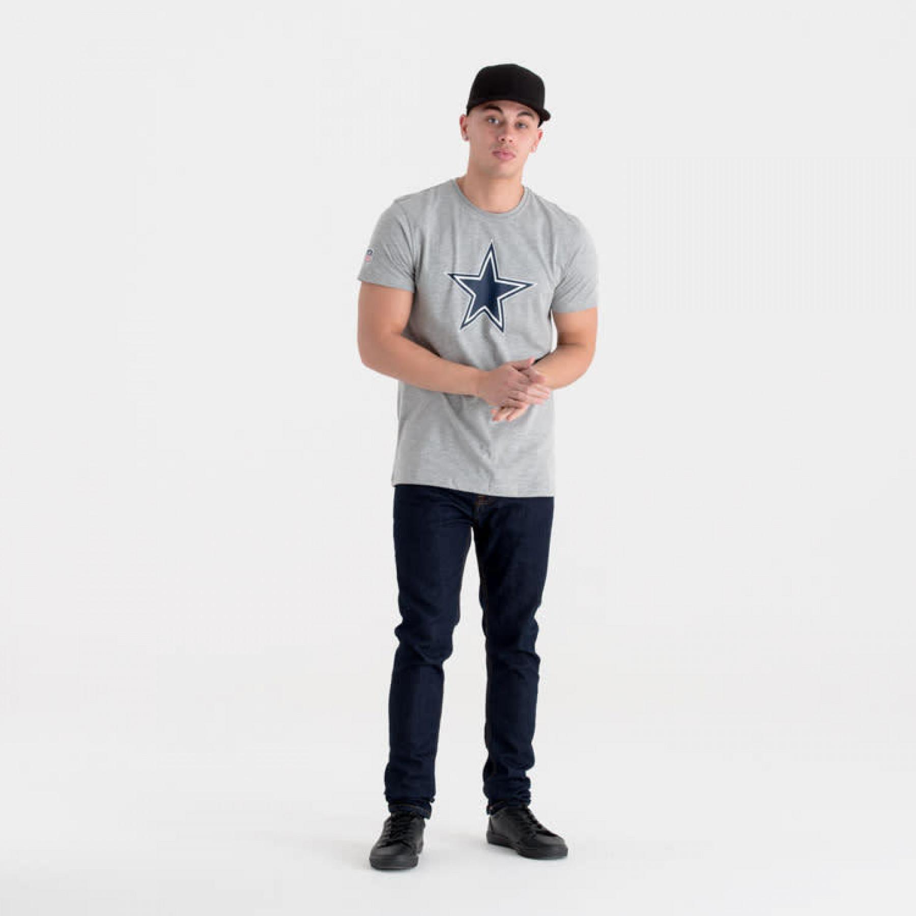Koszulka z logo Dallas Cowboys