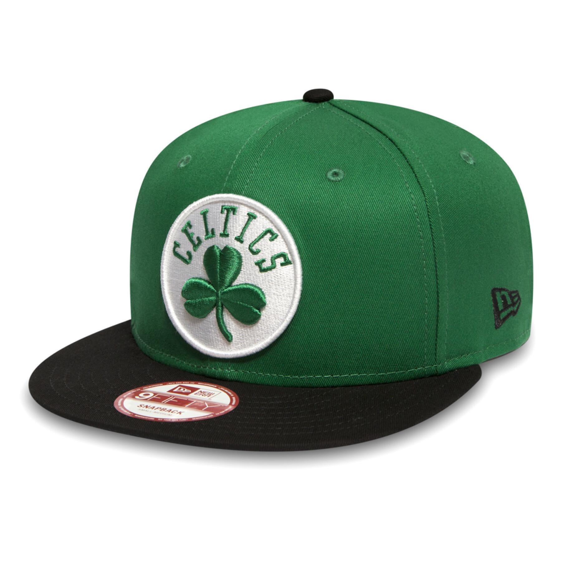 Czapka New Era 9fifty Nba Team Boston Celtics