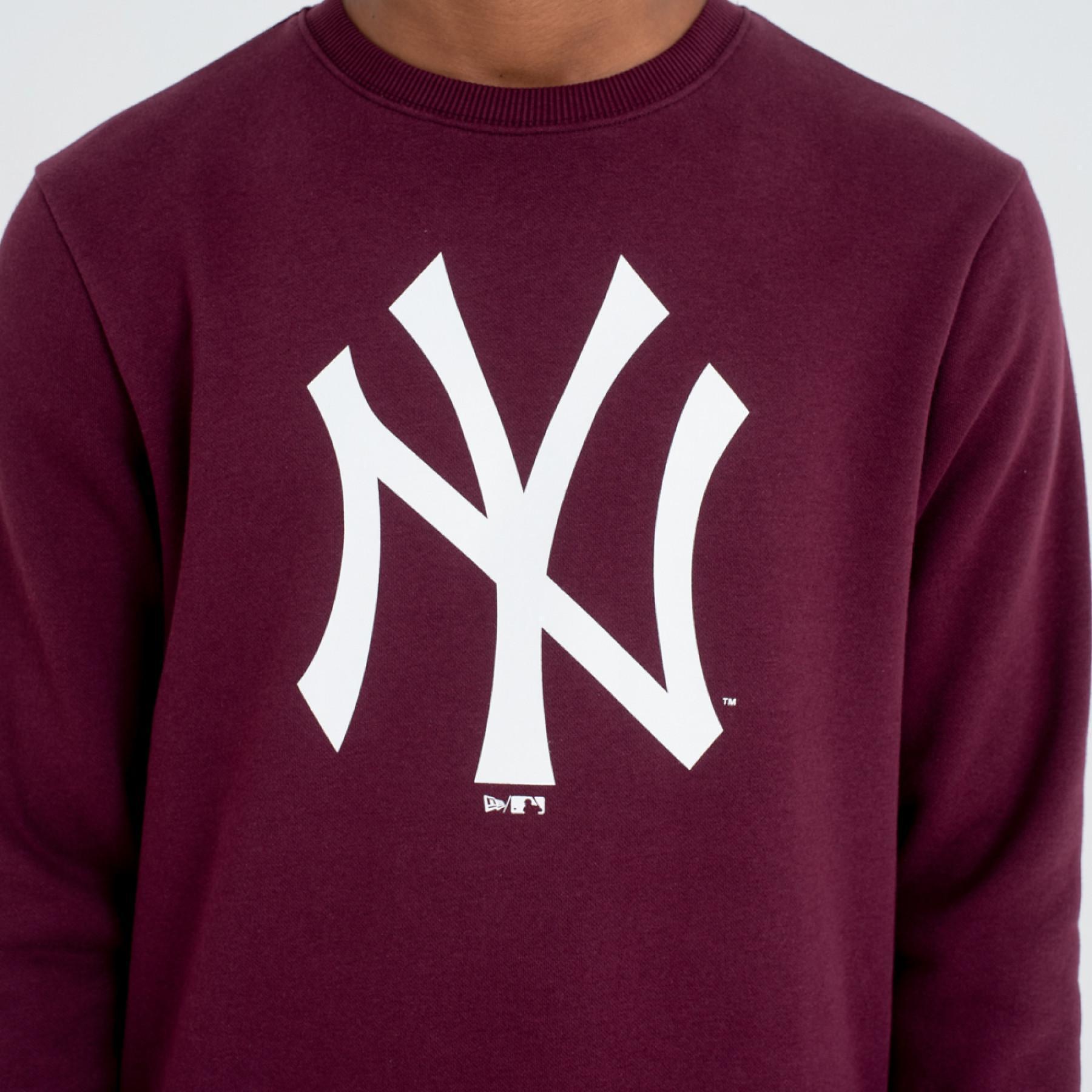 Bluza New Era New York Yankees Crew Neck
