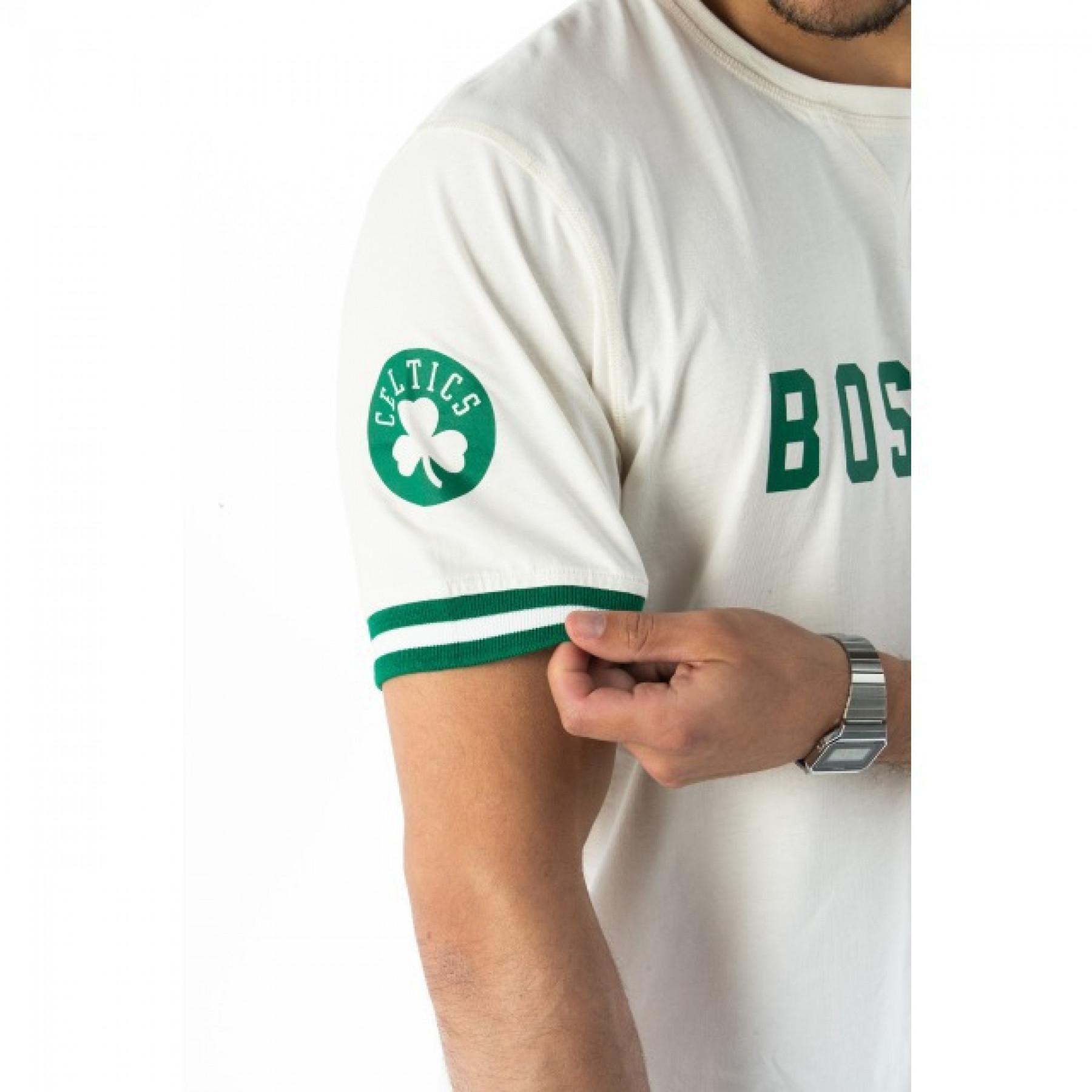 Koszulka New Era Celtics Wordmark