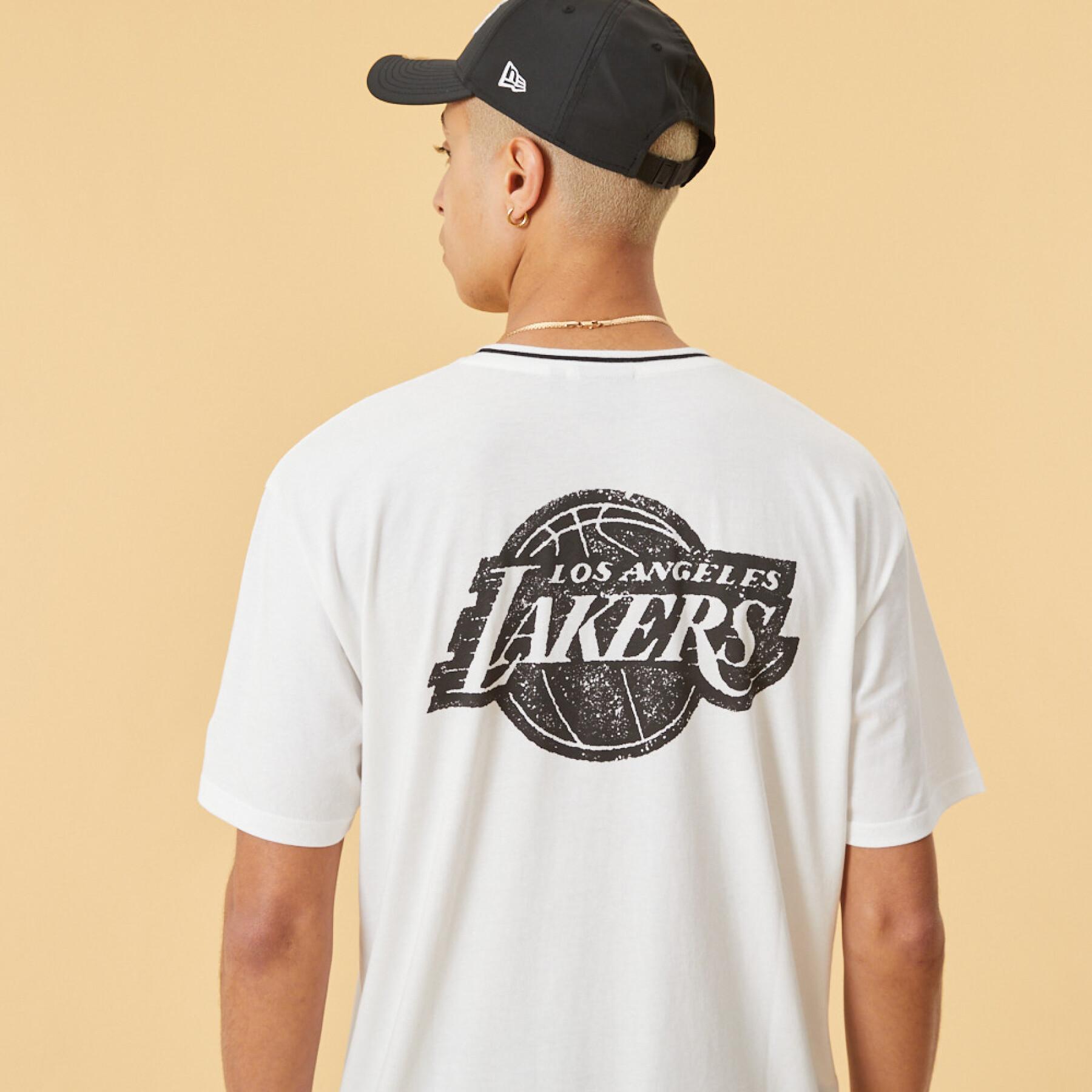 Koszulka z grafiką Los Angeles Lakers