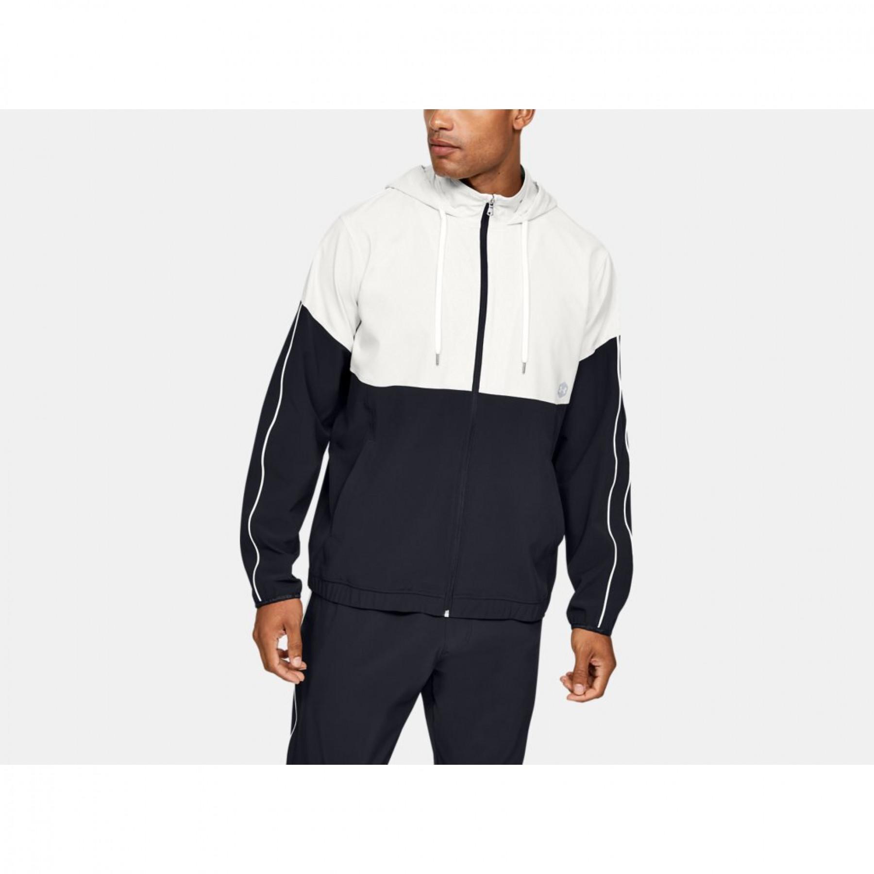 Kurtka Under Armour Recover Woven Warm-Up
