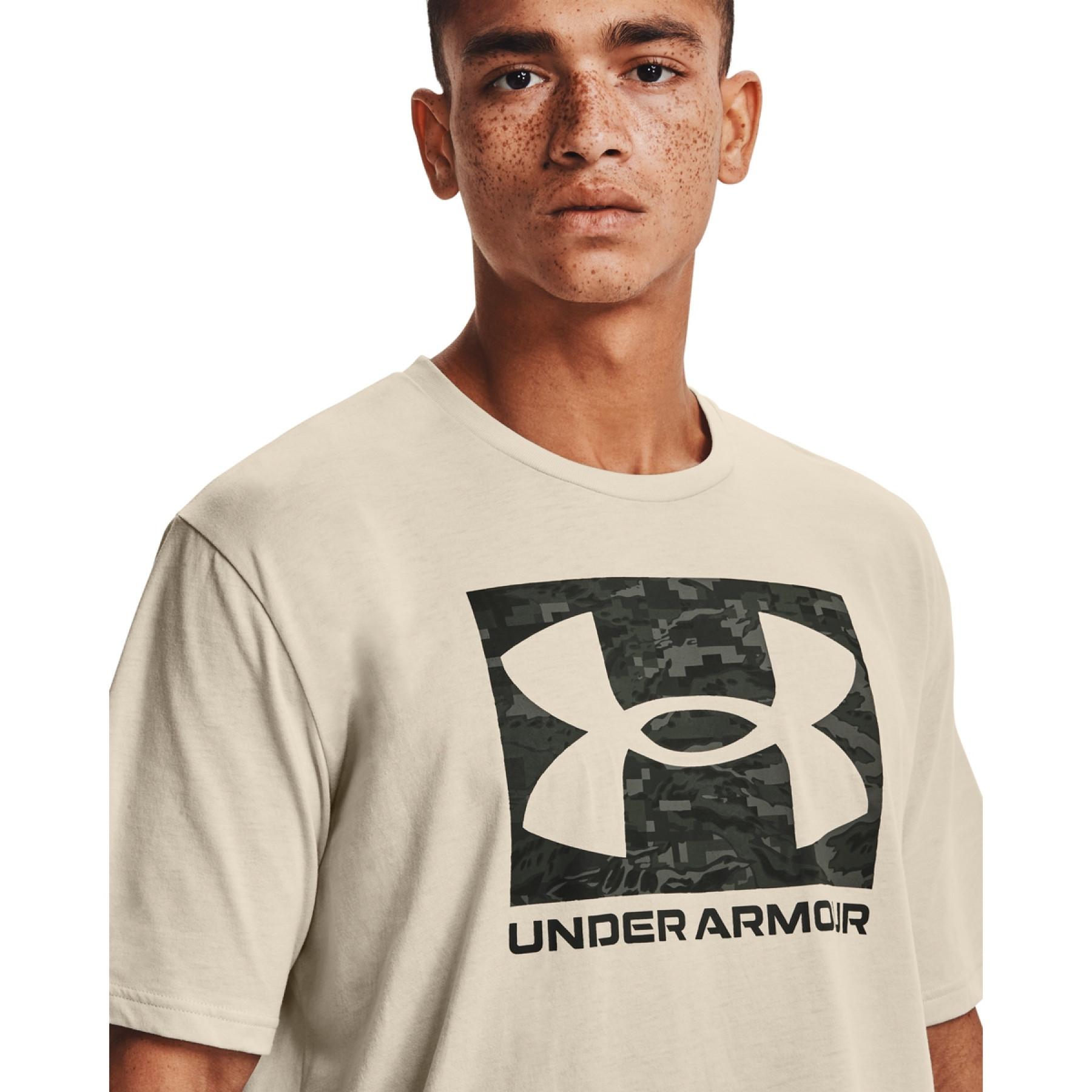 Koszulka Under Armour à manches courtes ABC Camo Boxed Logo