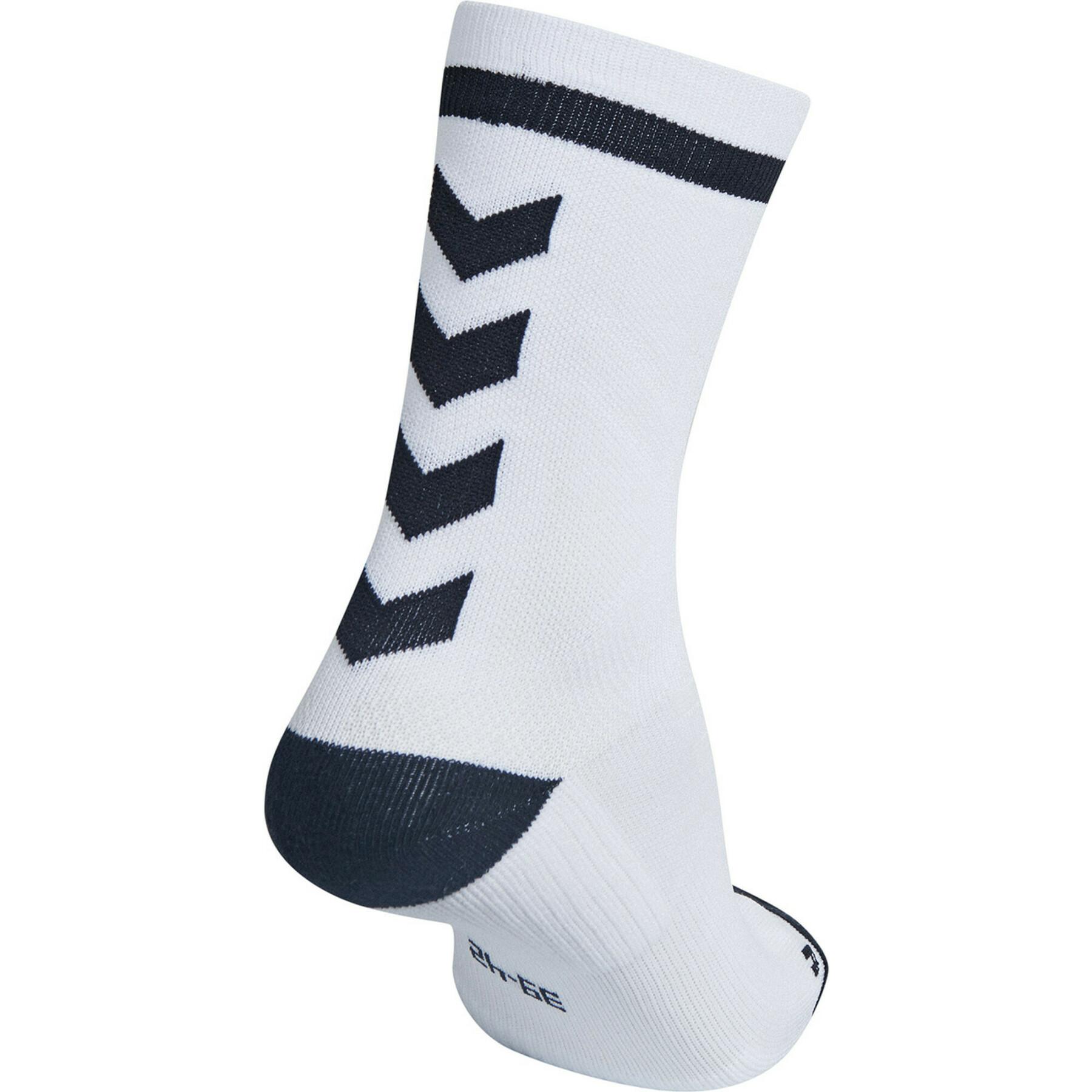 Skarpetki Hummel elite indoor sock low