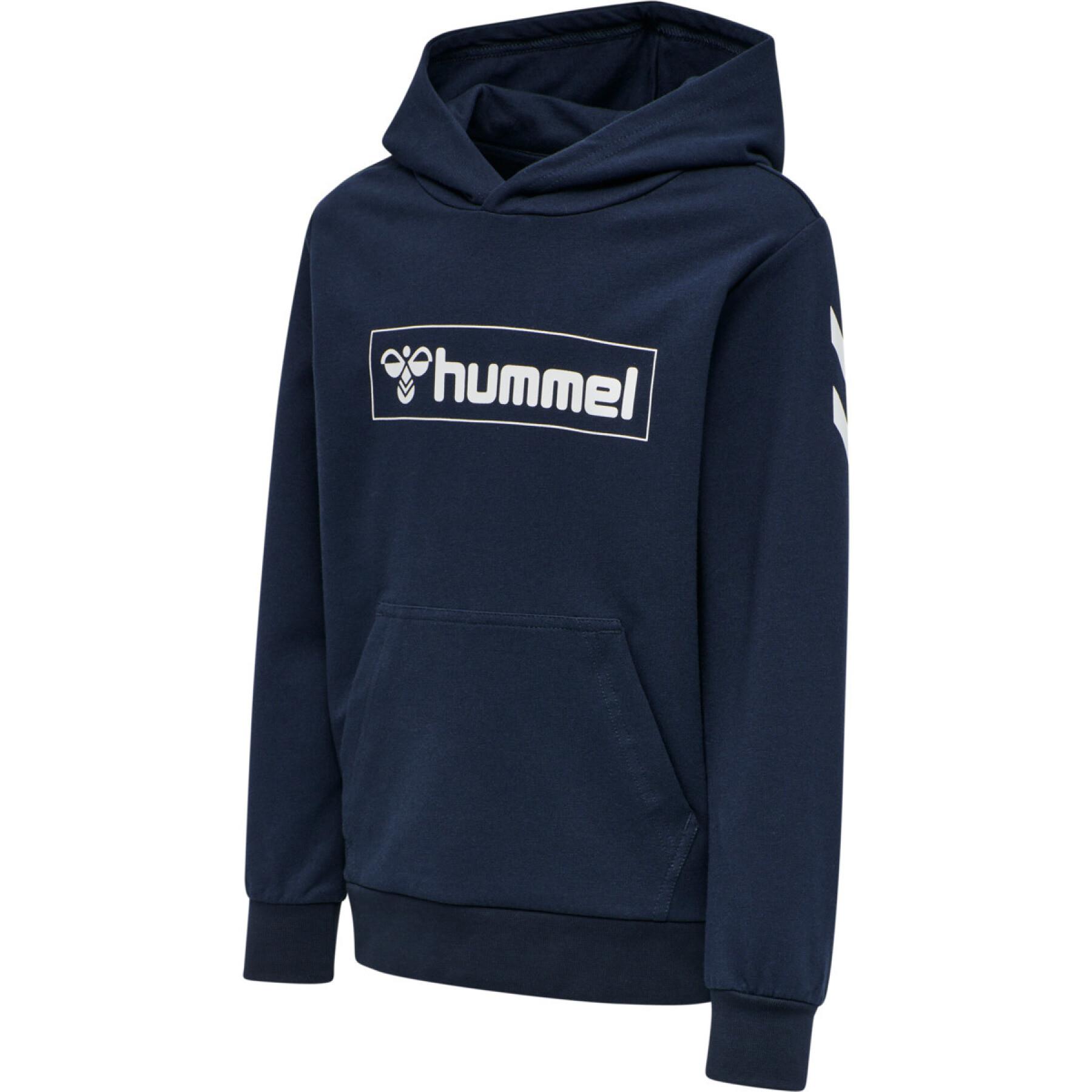 Bluza z kapturem dla dzieci Hummel hmlBOX