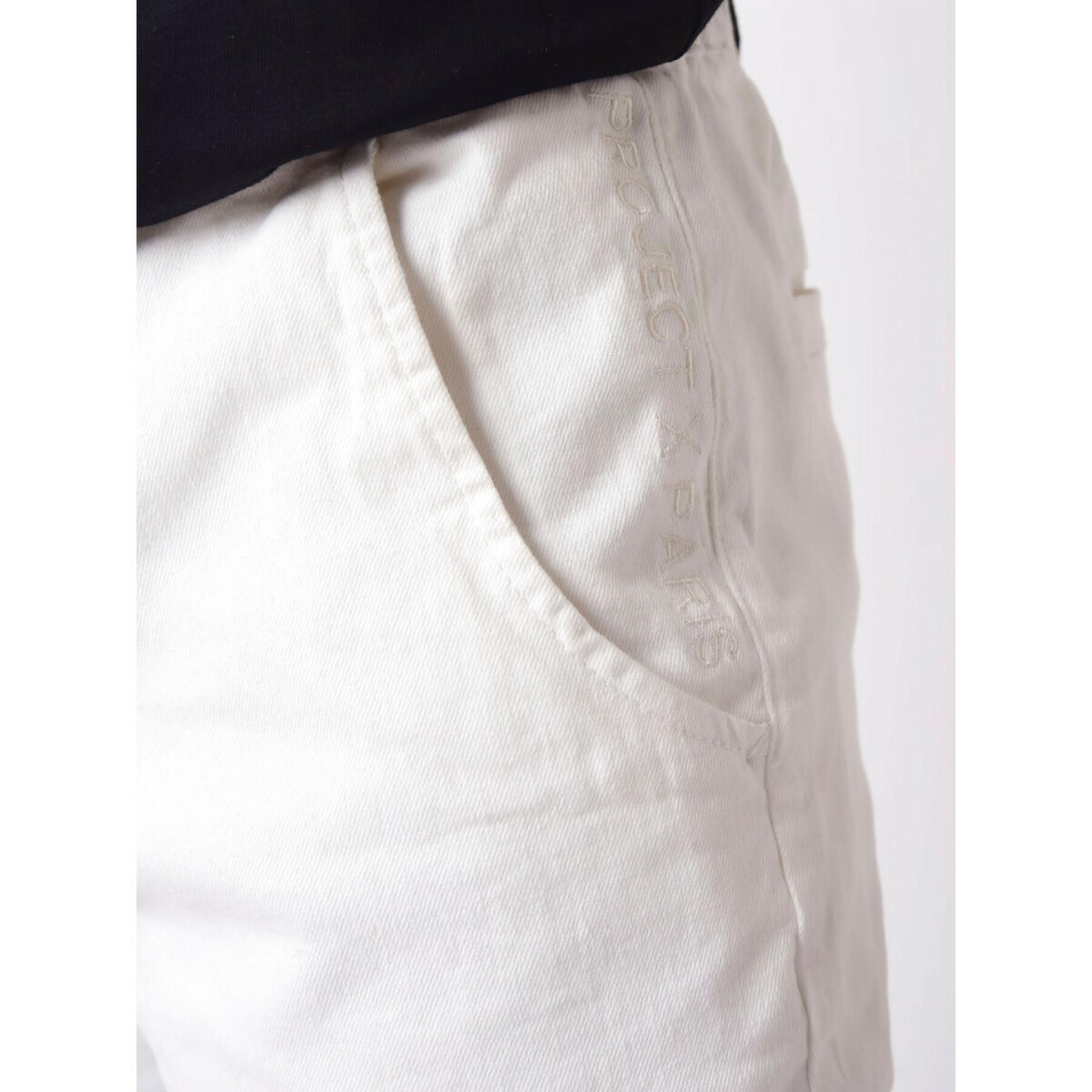 Spodnie Basic z elastycznym wykończeniem Project X Paris
