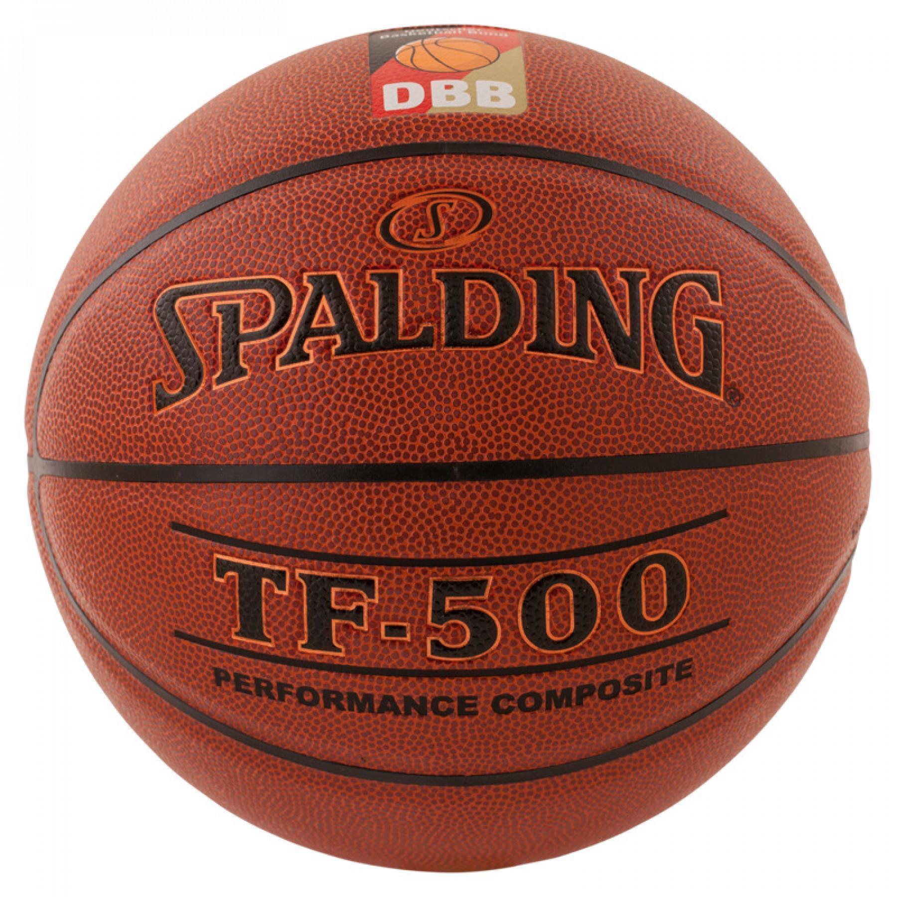 Balon Spalding DBB Tf500 (74-591z)