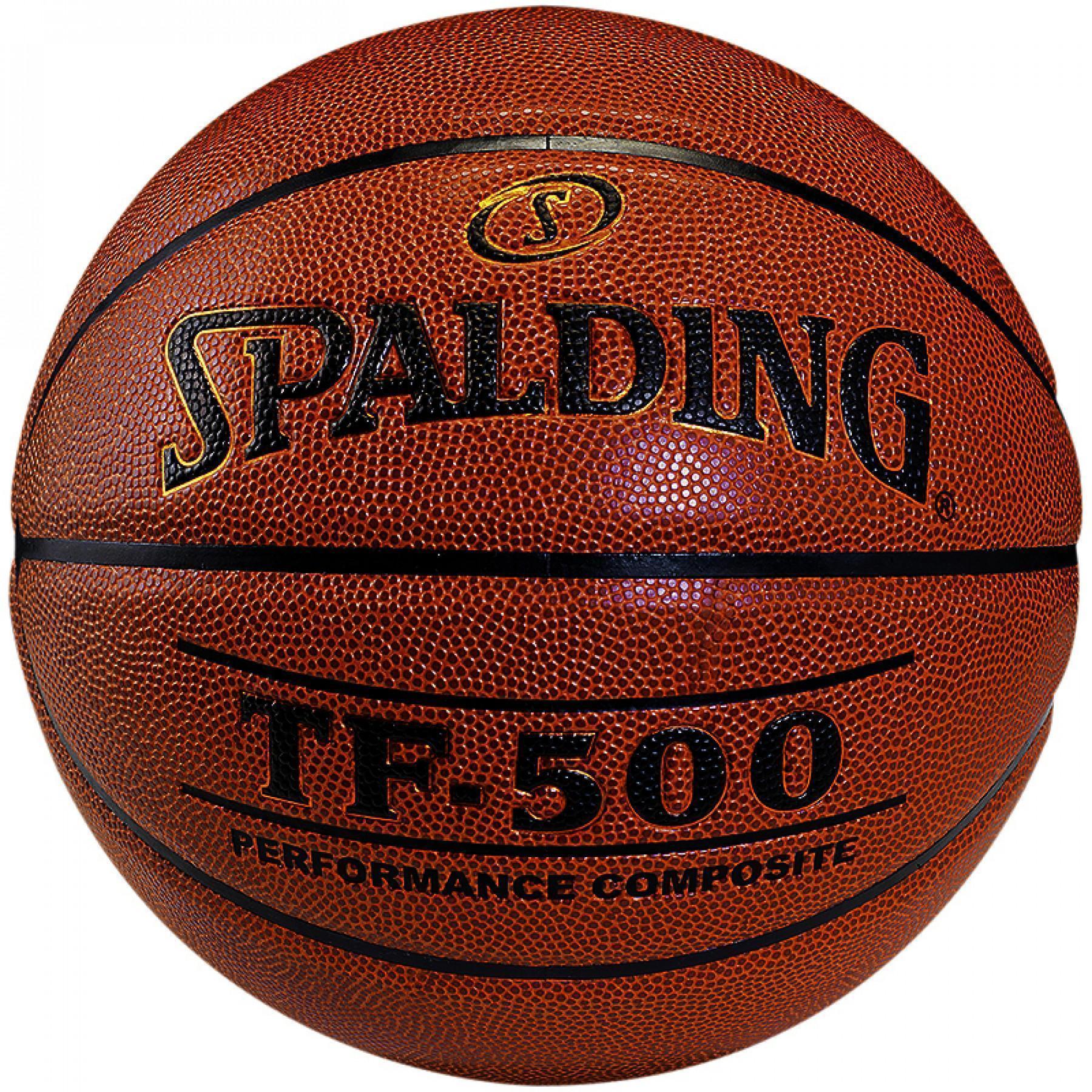 Piłka Spalding Spalding TF500 wewnętrzna/zewnętrzna
