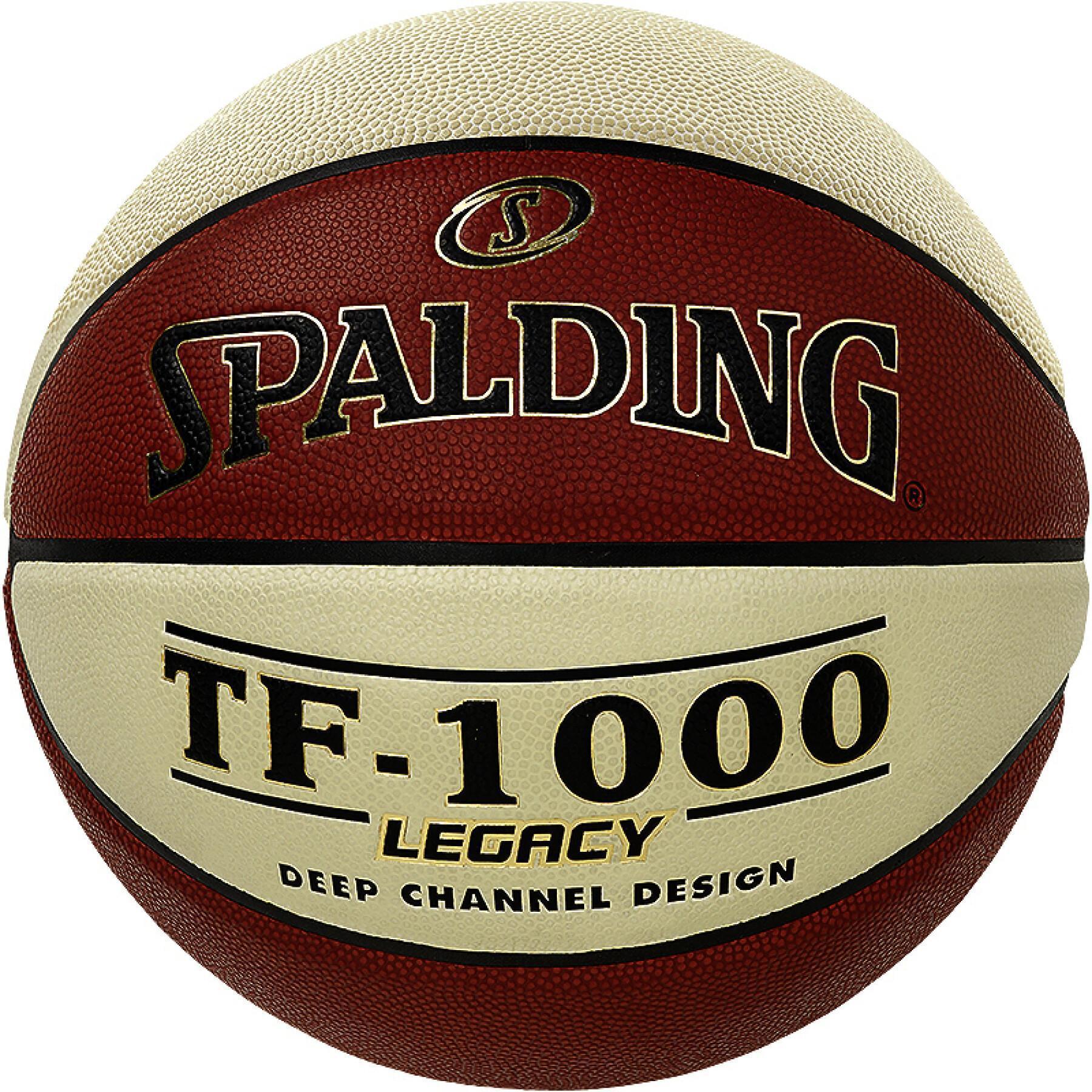 Balon Spalding TF1000 FIBA Femme Taille 6
