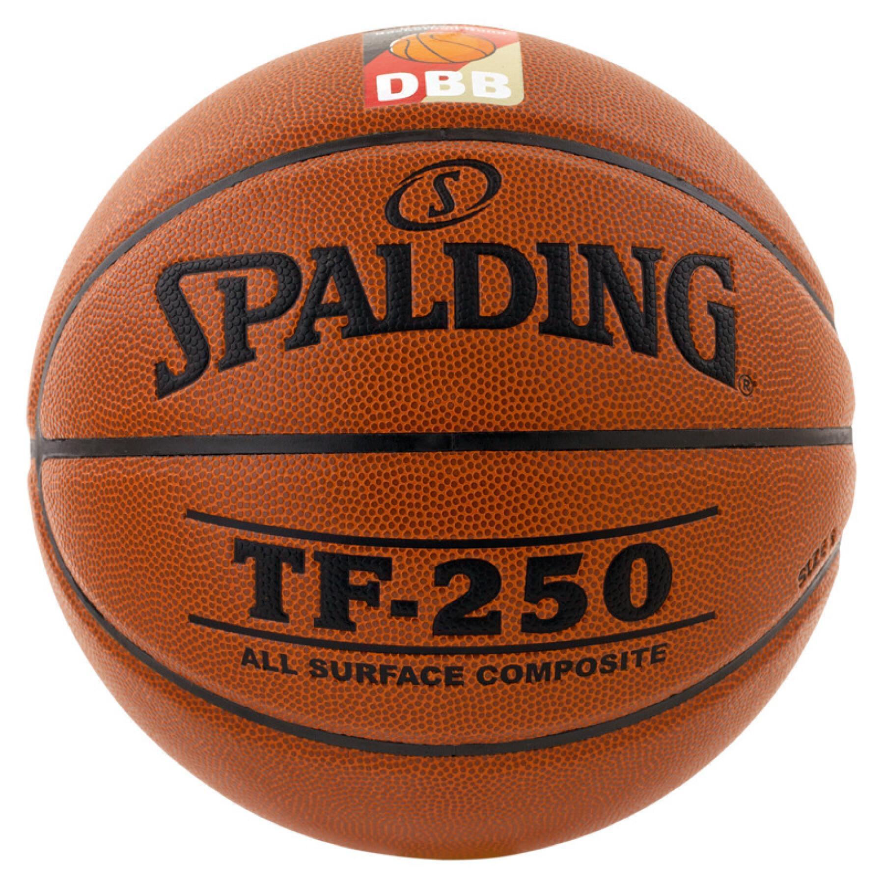 Balon Spalding DBB Tf250 (74-594z)