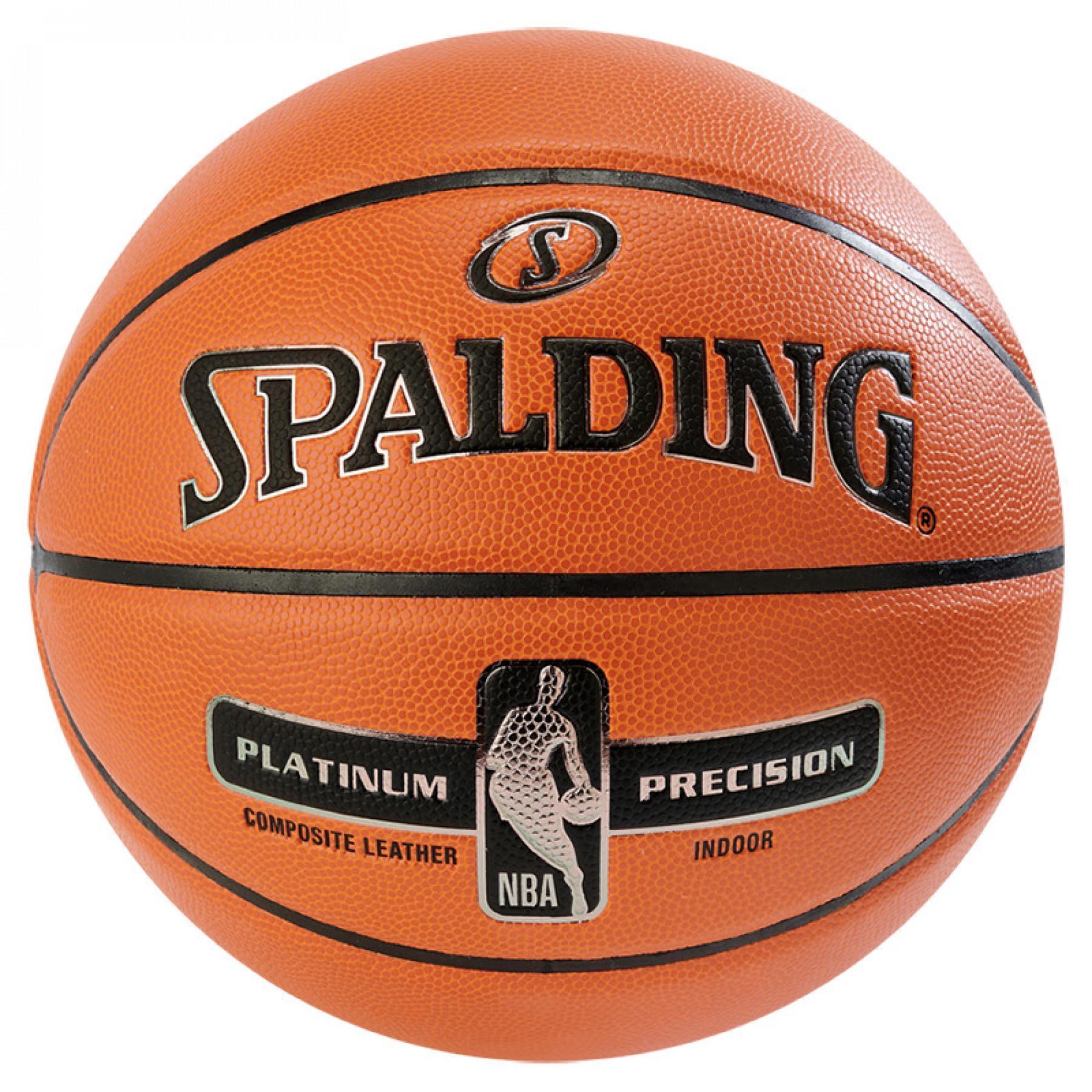 Balon Spalding NBA Platinum Precision (76-307z)