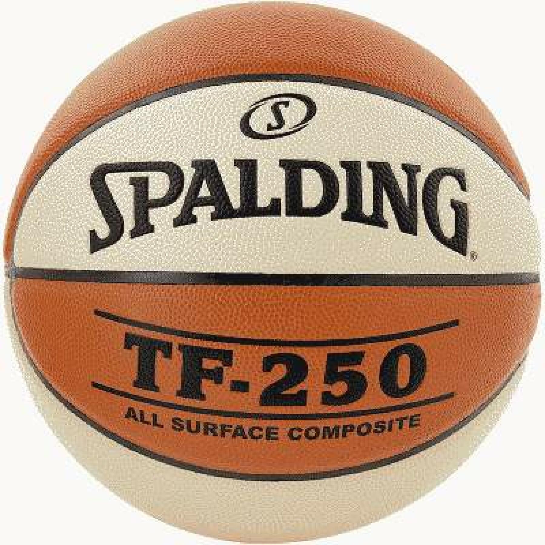 Koszykówka Spalding TF250 indoor/outdoor
