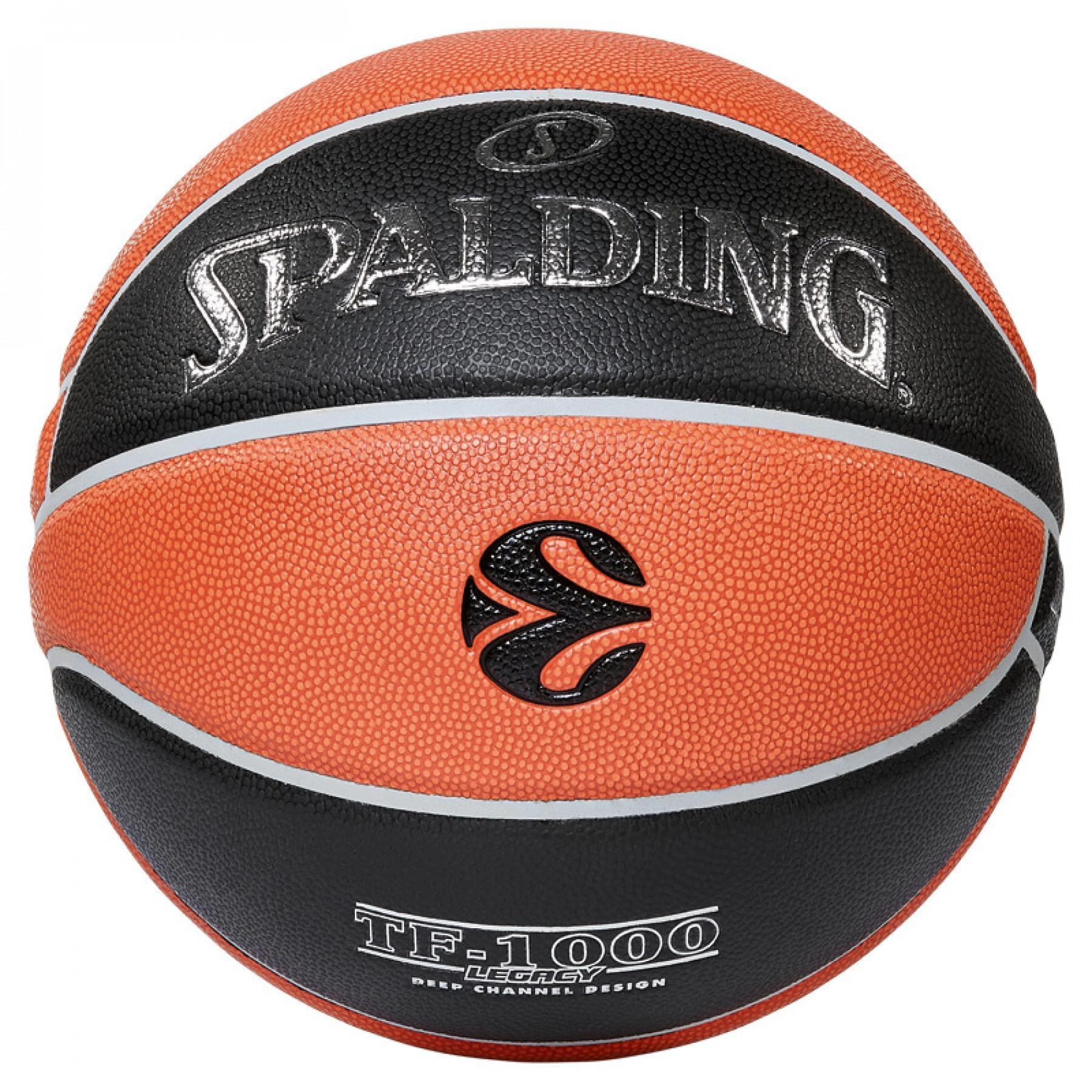 Balon Spalding Euroleague Tf1000 Legacy (84-004z)