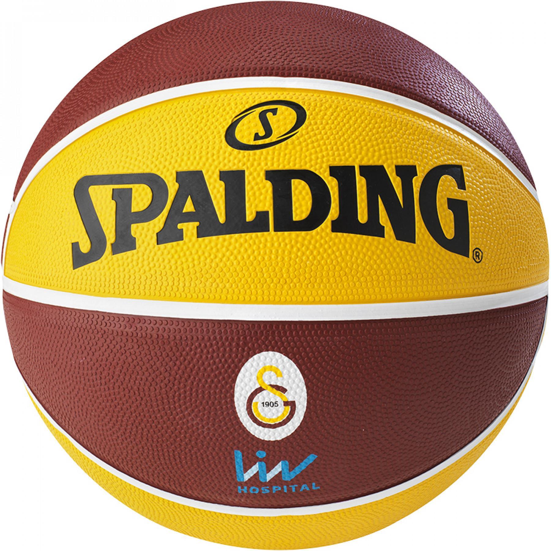 Balon Spalding Galatasaray Taille 7