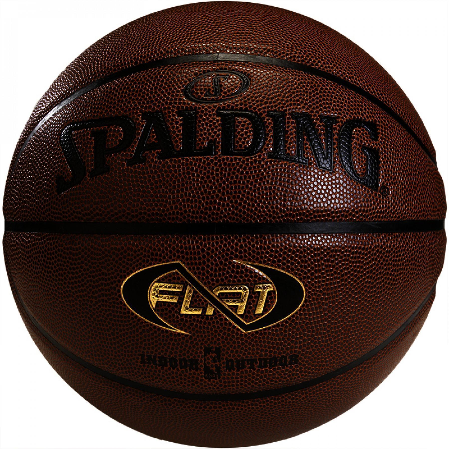Balon Spalding NBA Neverflat Indoor/Outdoor Taille 7