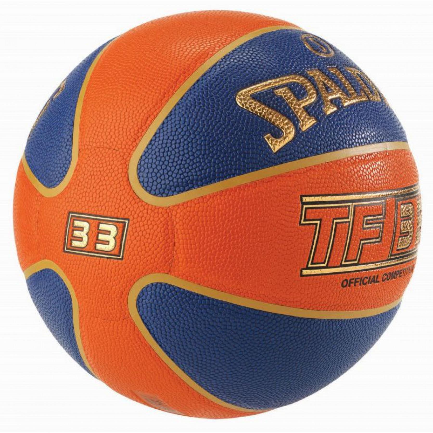 Balon Spalding TF 33 In/Out