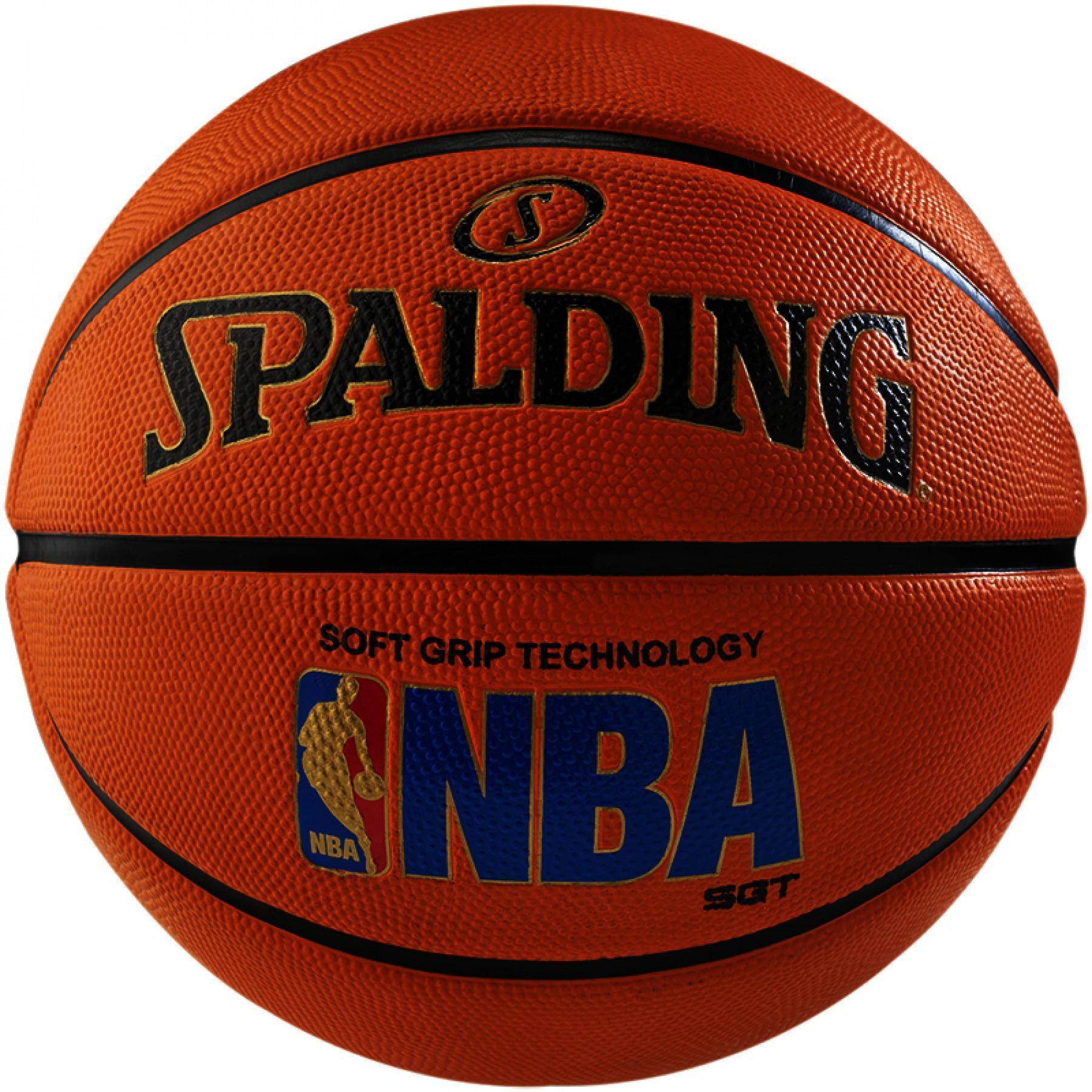 Balon Spalding NBA Logoman Sponge Rubber