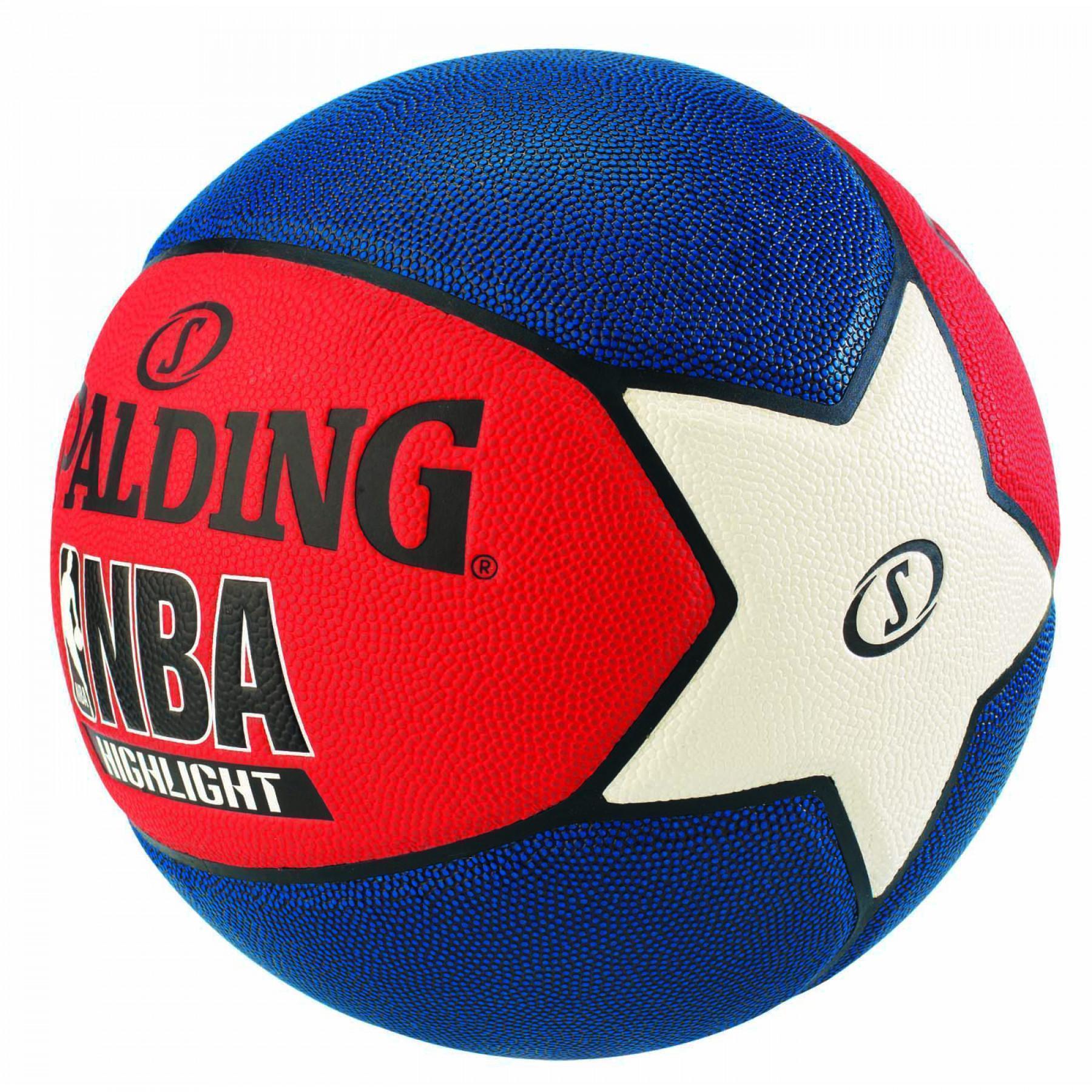 Balon Spalding NBA Highlight