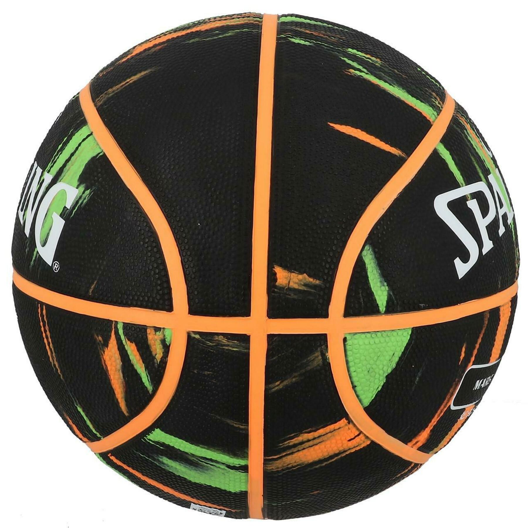 Balon Spalding NBA Marble (83-882z)