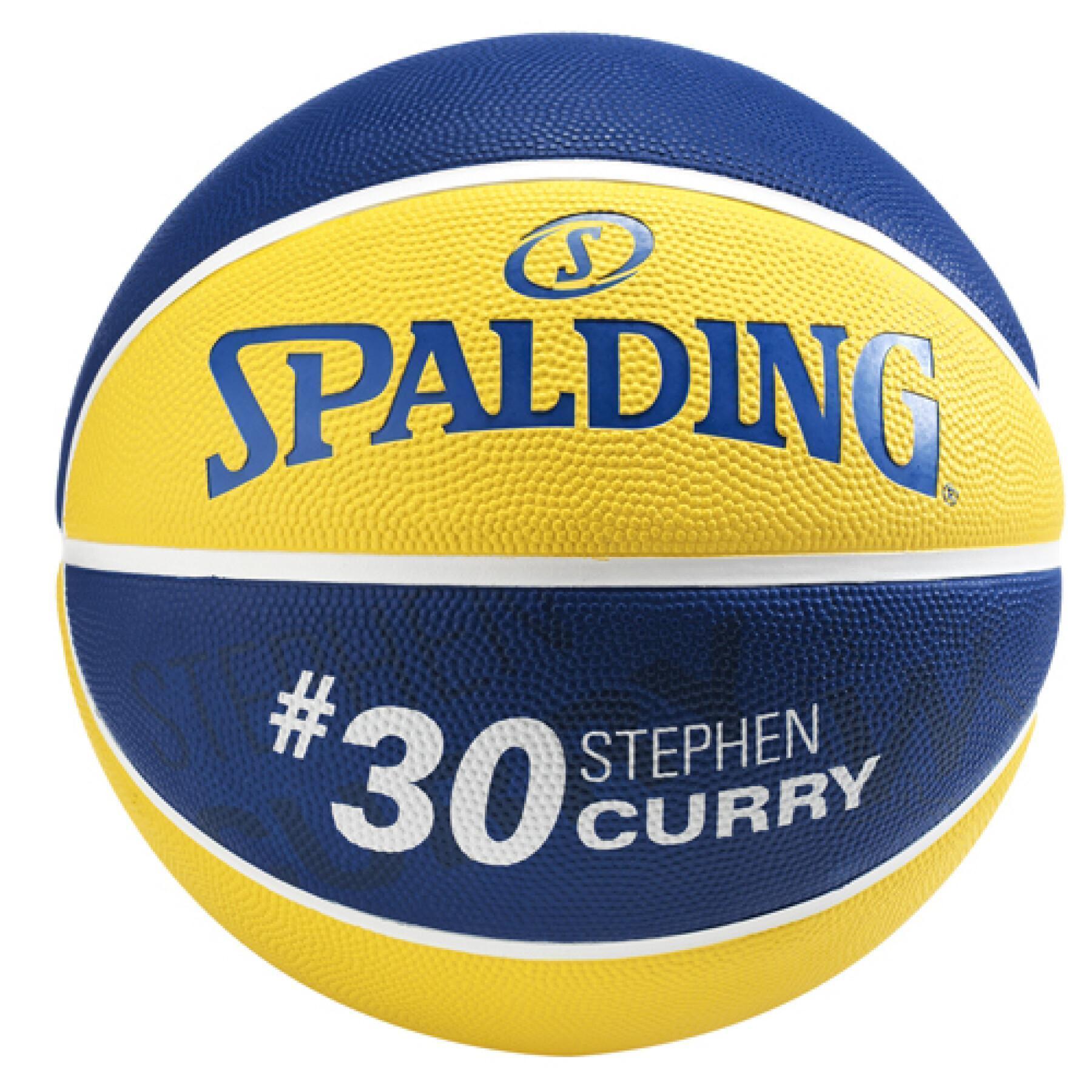 Balon Spalding Player Stephen Curry