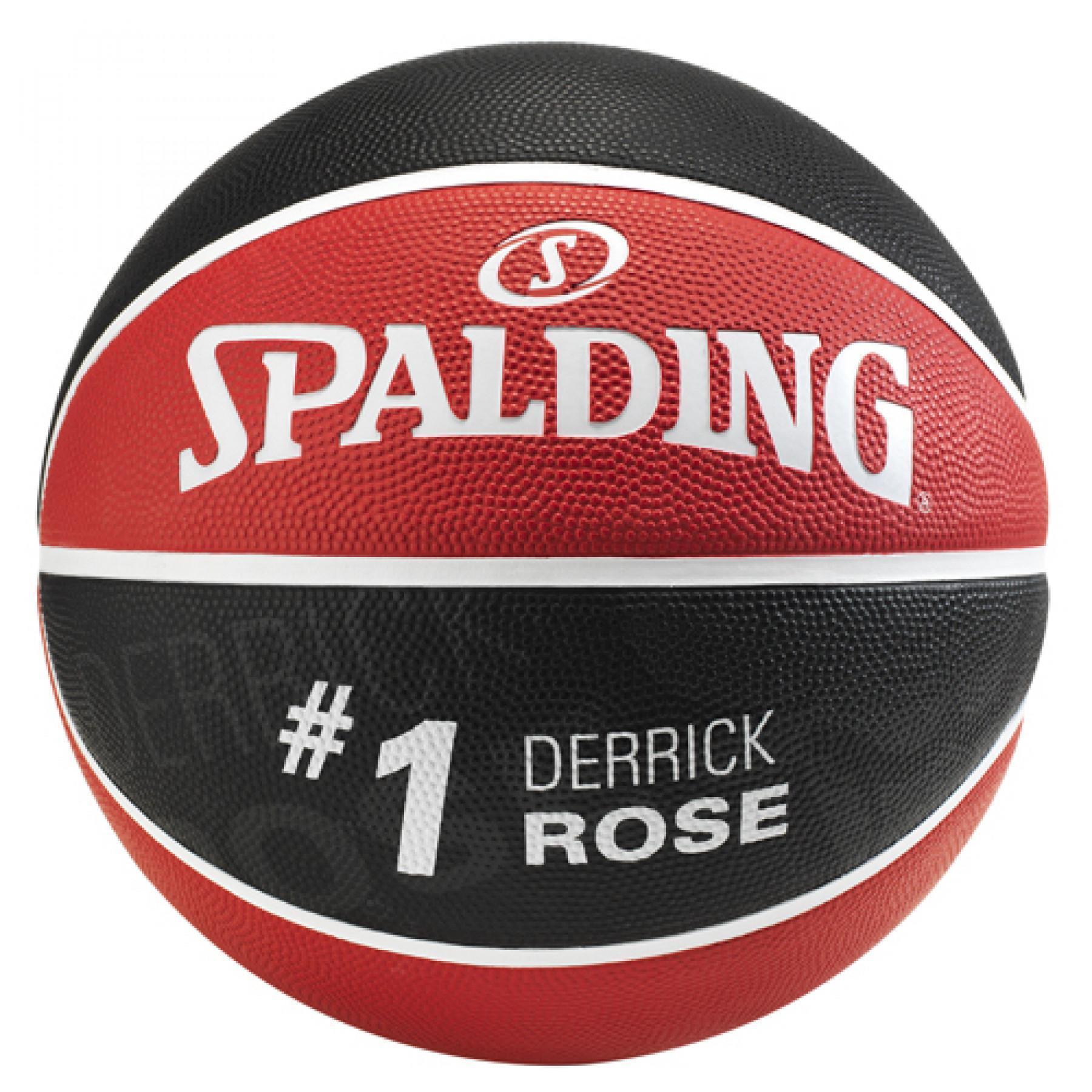 Balon Spalding Player Derrick Rose