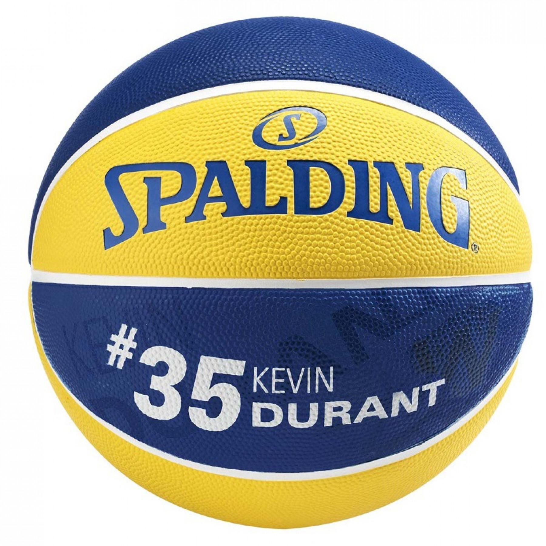 Balon Spalding NBA player ball Kevin Durant