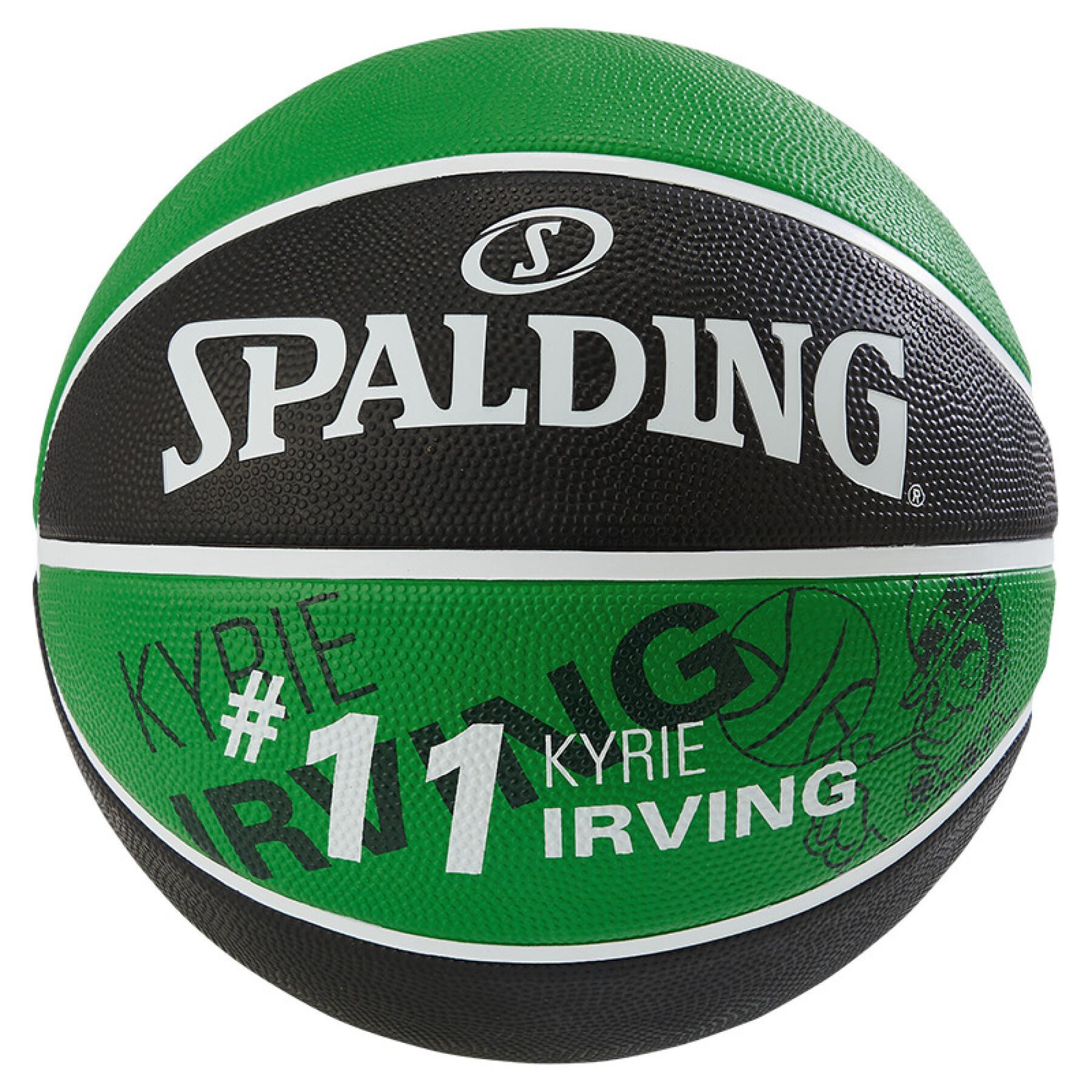 Balon Spalding NBA Player Kyrie Irving (83-847z)