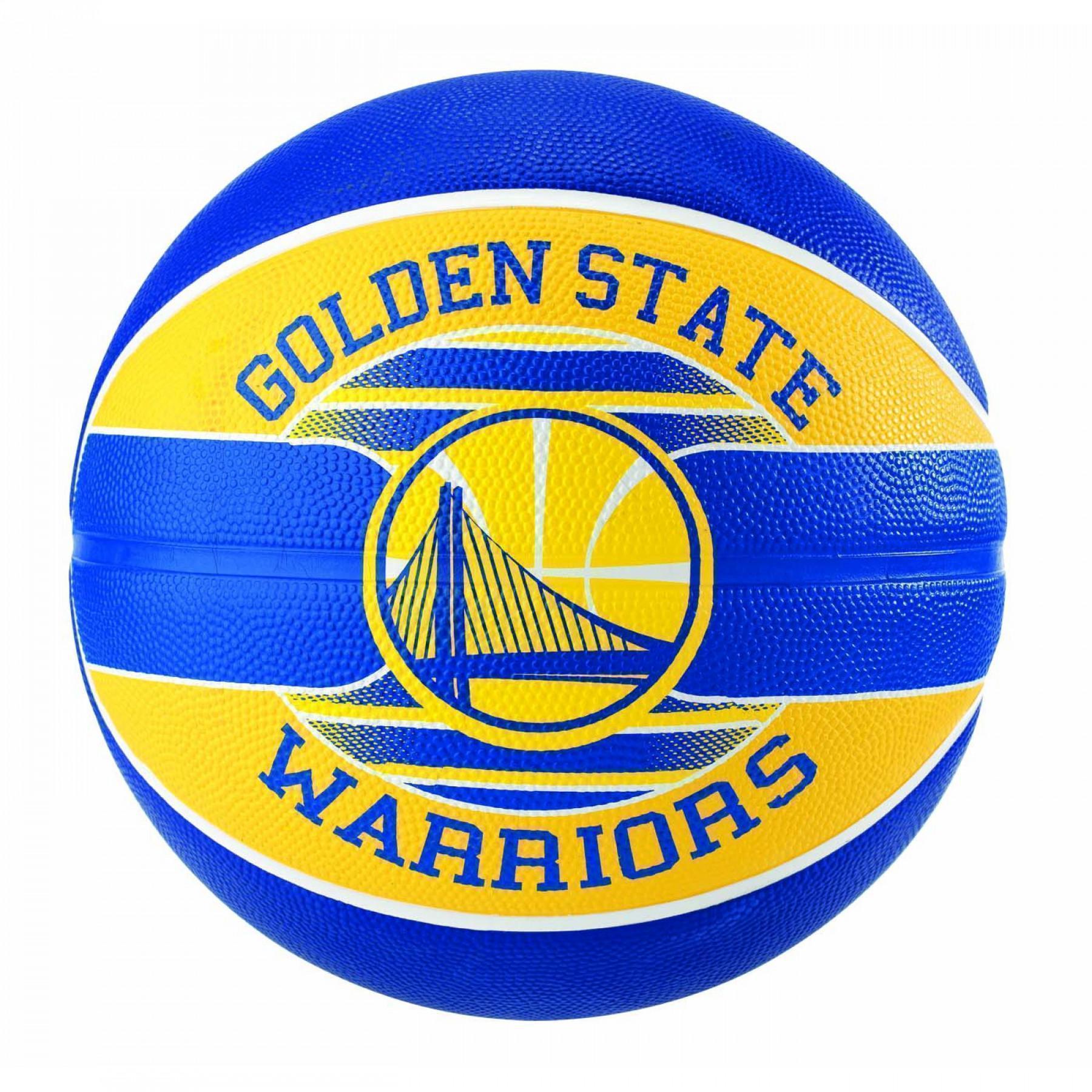 Balon Spalding NBA team ball Golden State Warriors