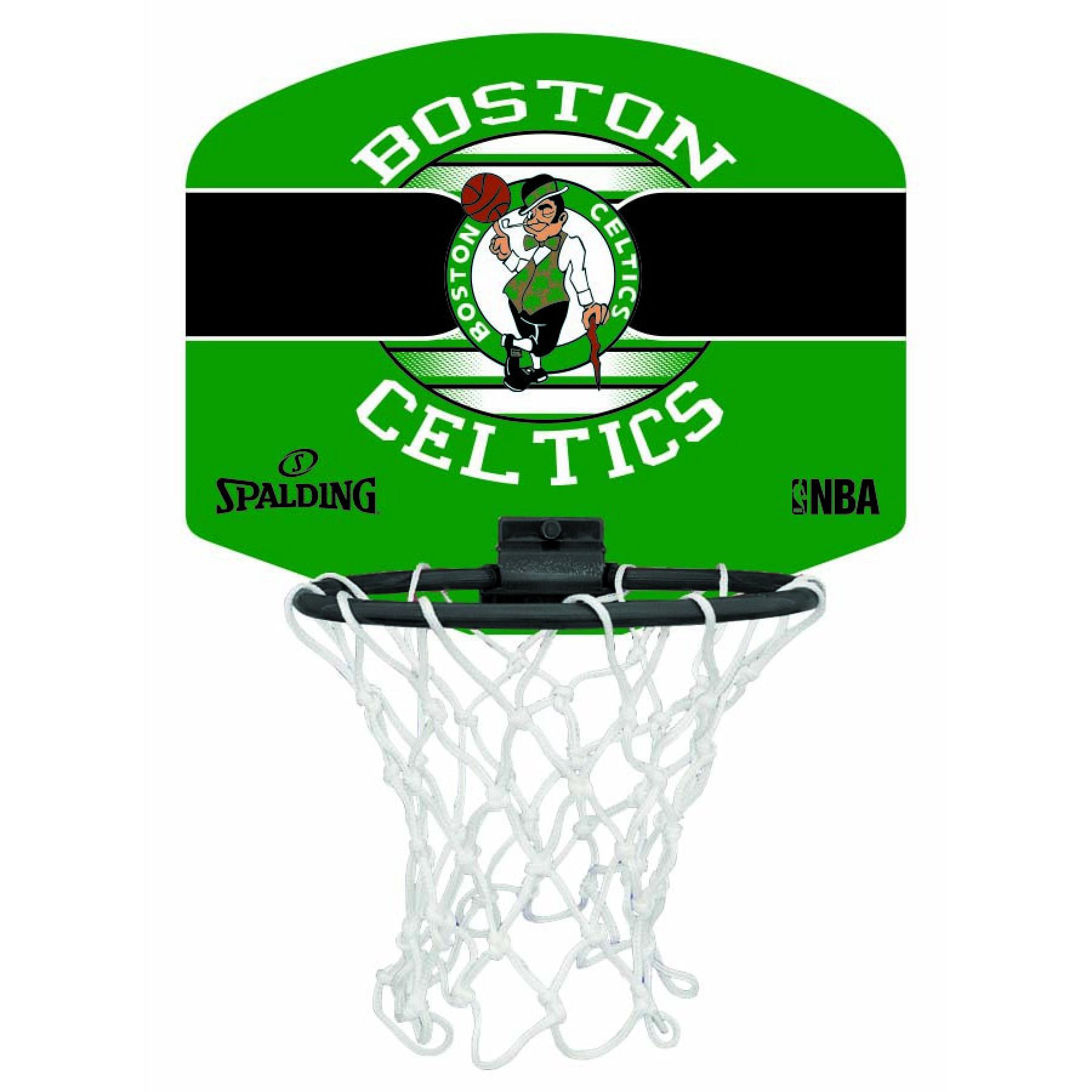 Mini koszyk Spalding Boston Celtics