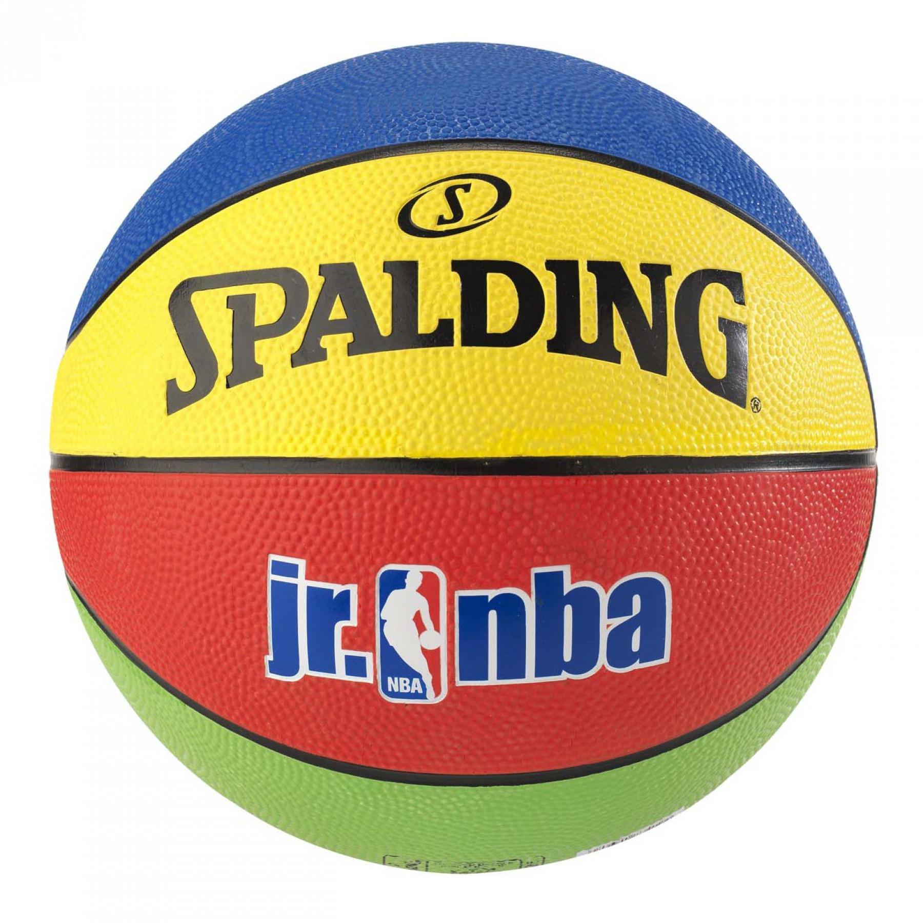 Bal dla dzieci Spalding NBA Rookie Gear Out