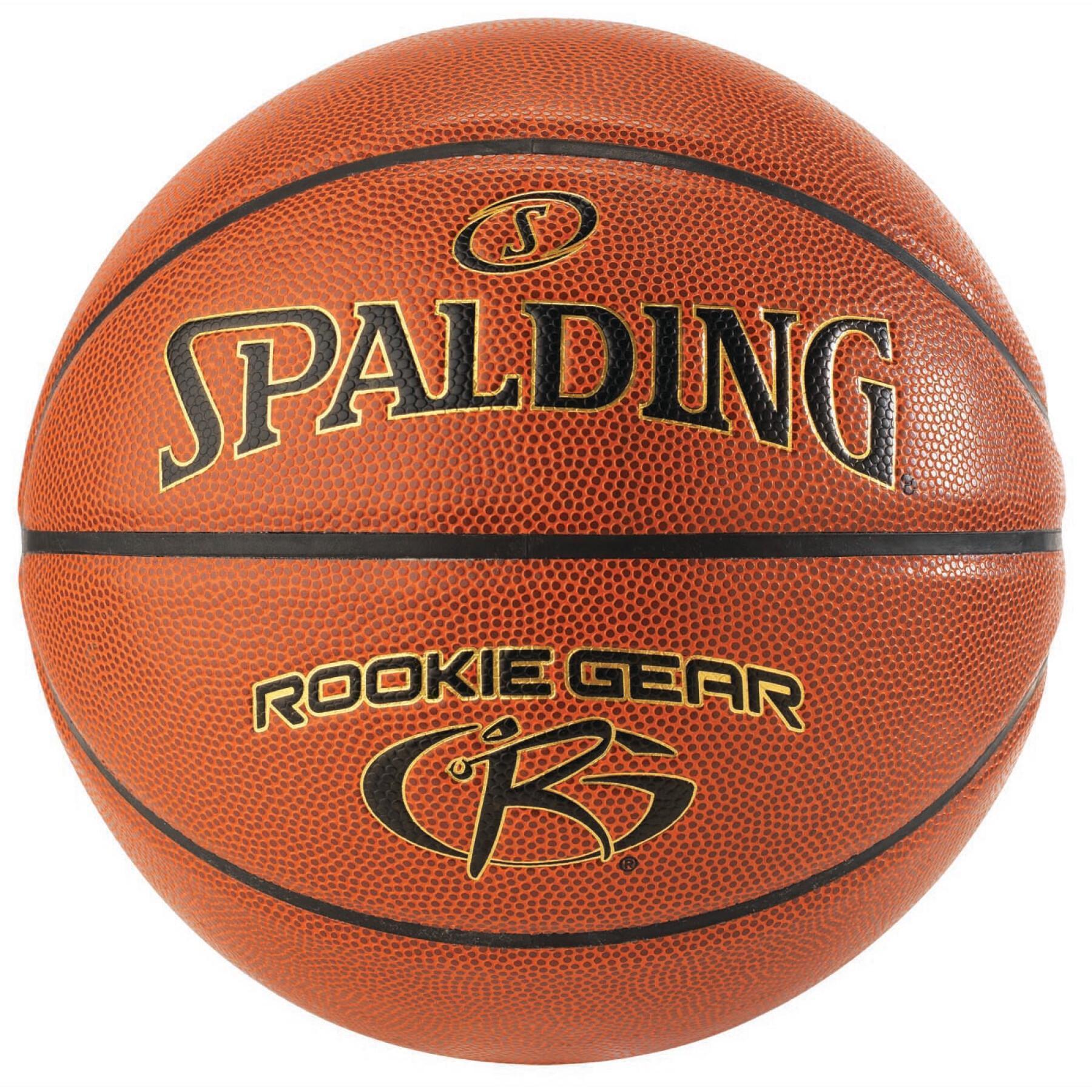 Bal dla dzieci Spalding NBA Rookie Gear In/Out