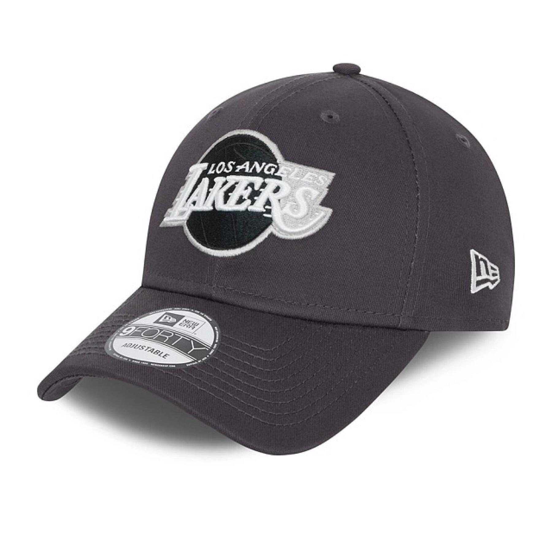9forty cap Los Angeles Lakers 2021/22