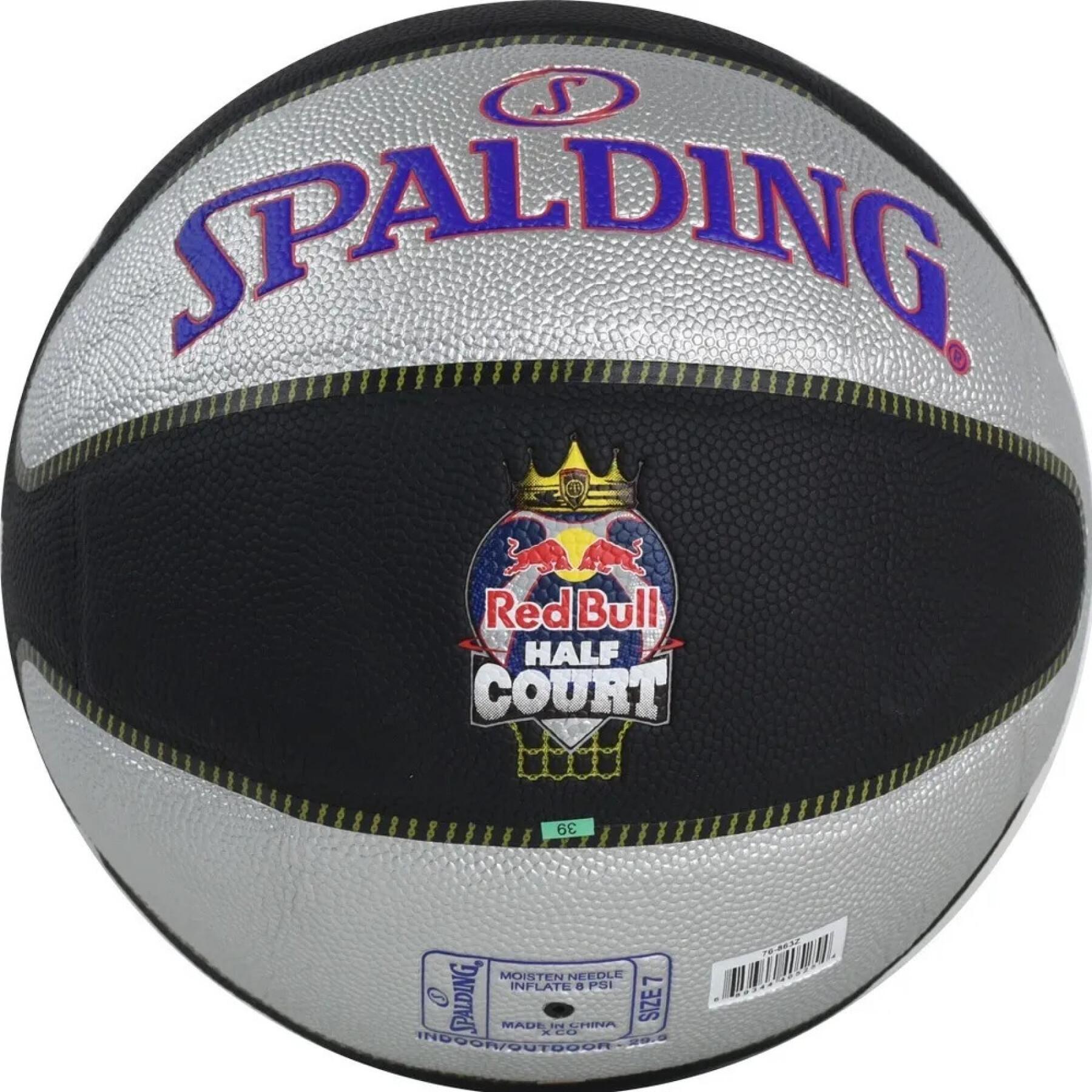 Piłka do koszykówki Spalding TF-33 Redbull Half Court 2021 Composite