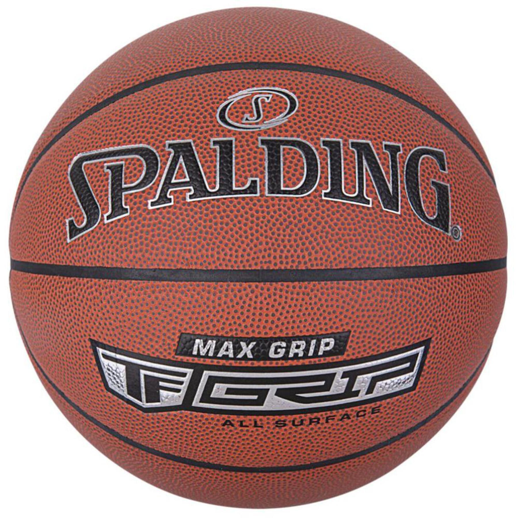 Piłka do koszykówki Spalding Max Grip Composite