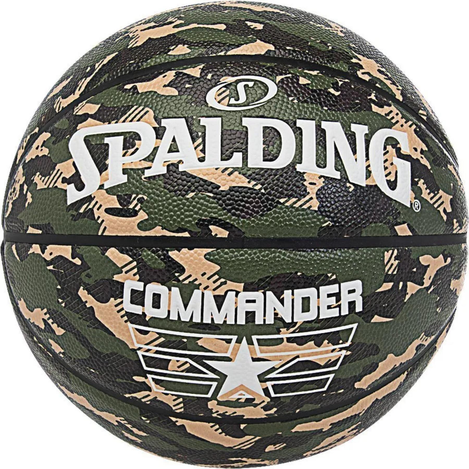 Balon Spalding Commander Composite