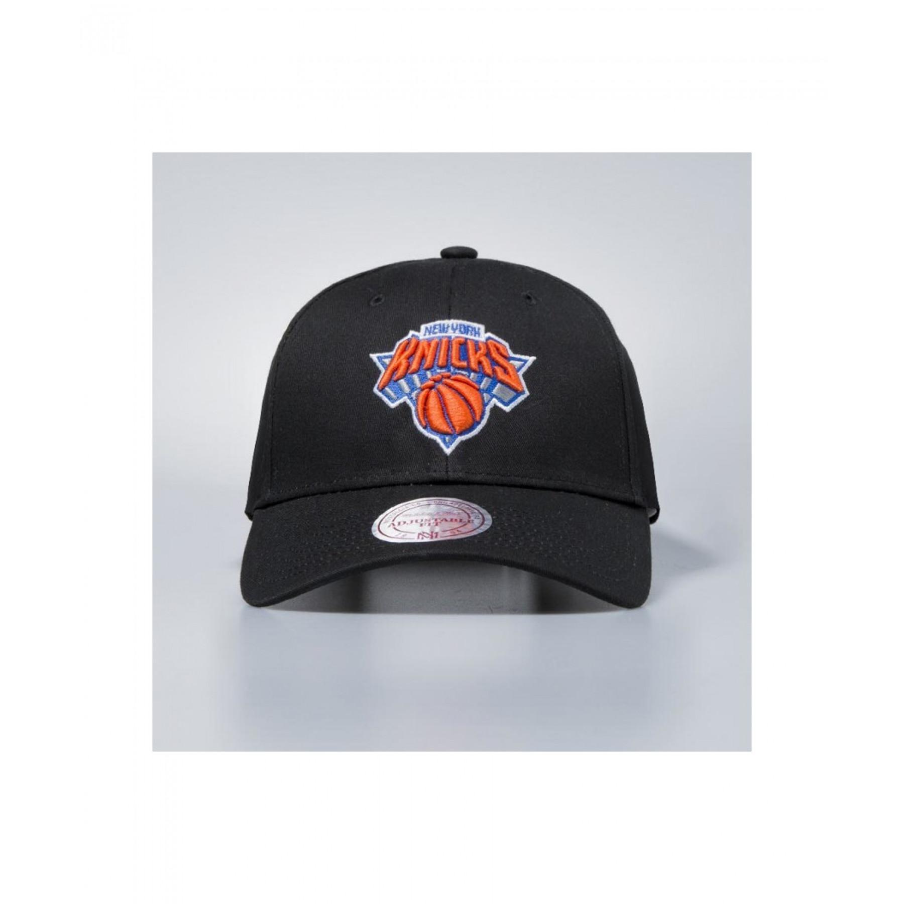 Czapka New York Knicks team logo