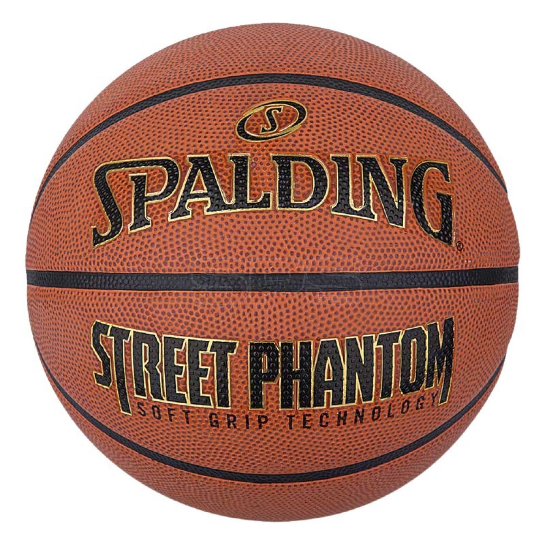 Balon Spalding Street Phantom Rubber