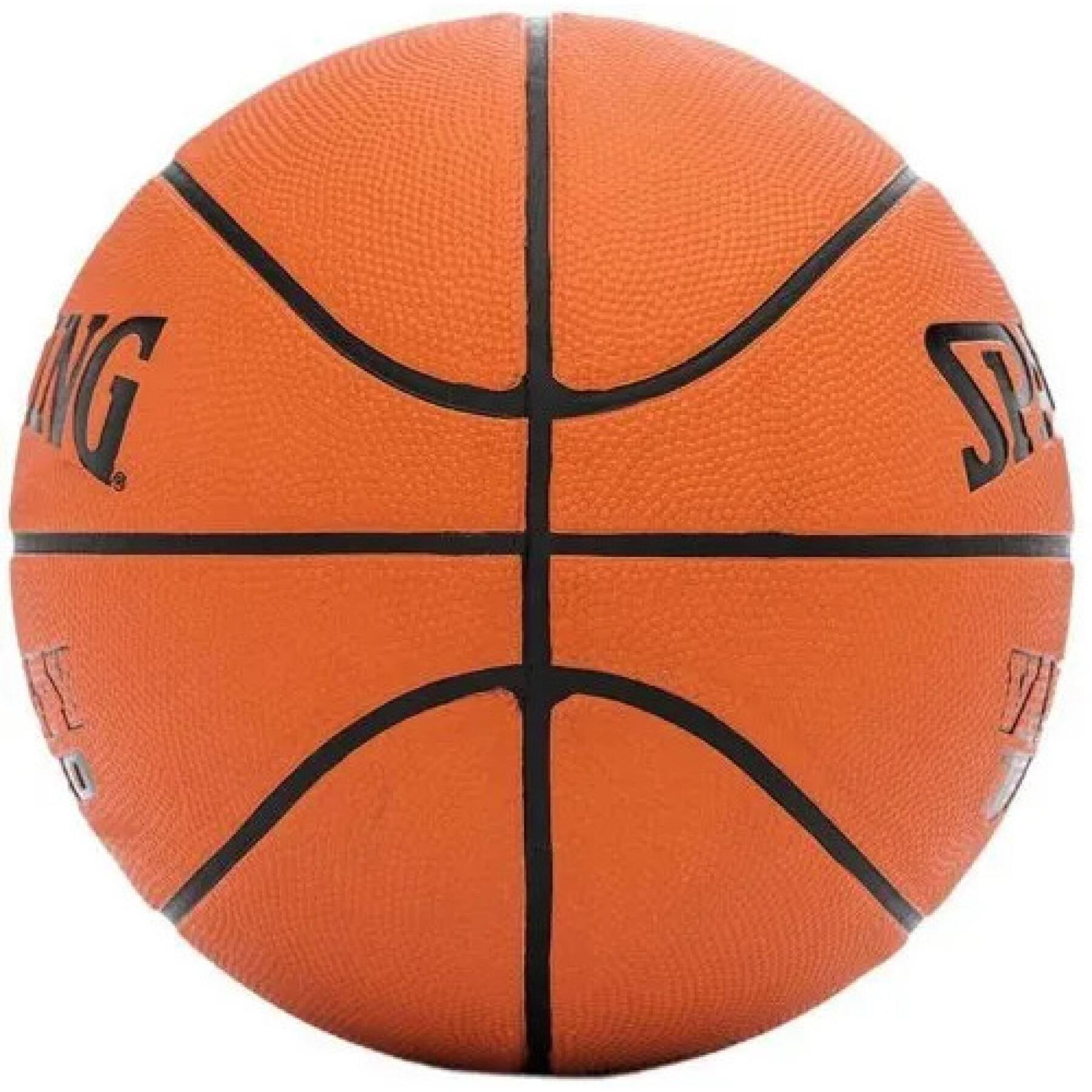 Piłka do koszykówki Spalding Varsity FIBA TF-150 Rubber