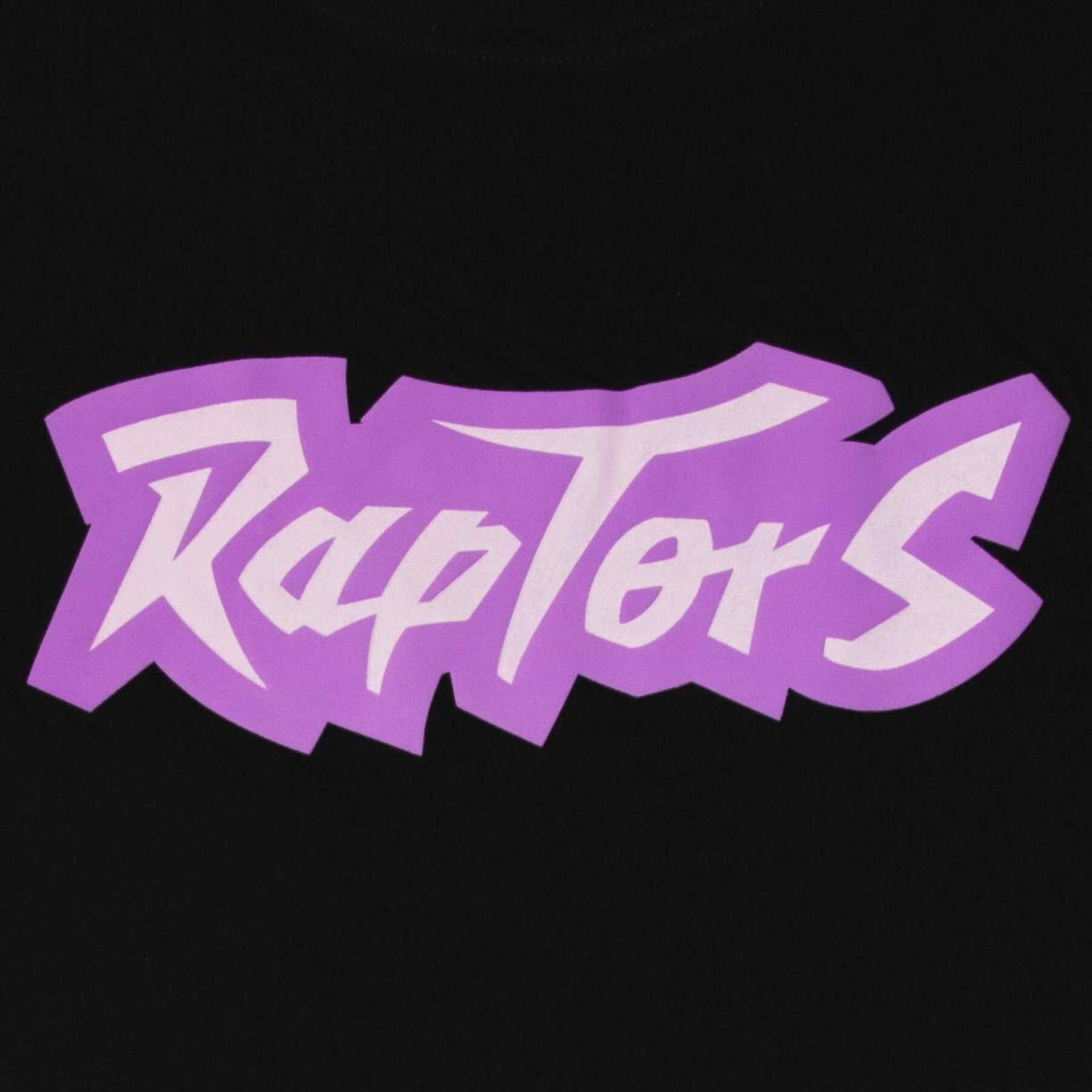 Koszulka Toronto Raptors cloudy skies city