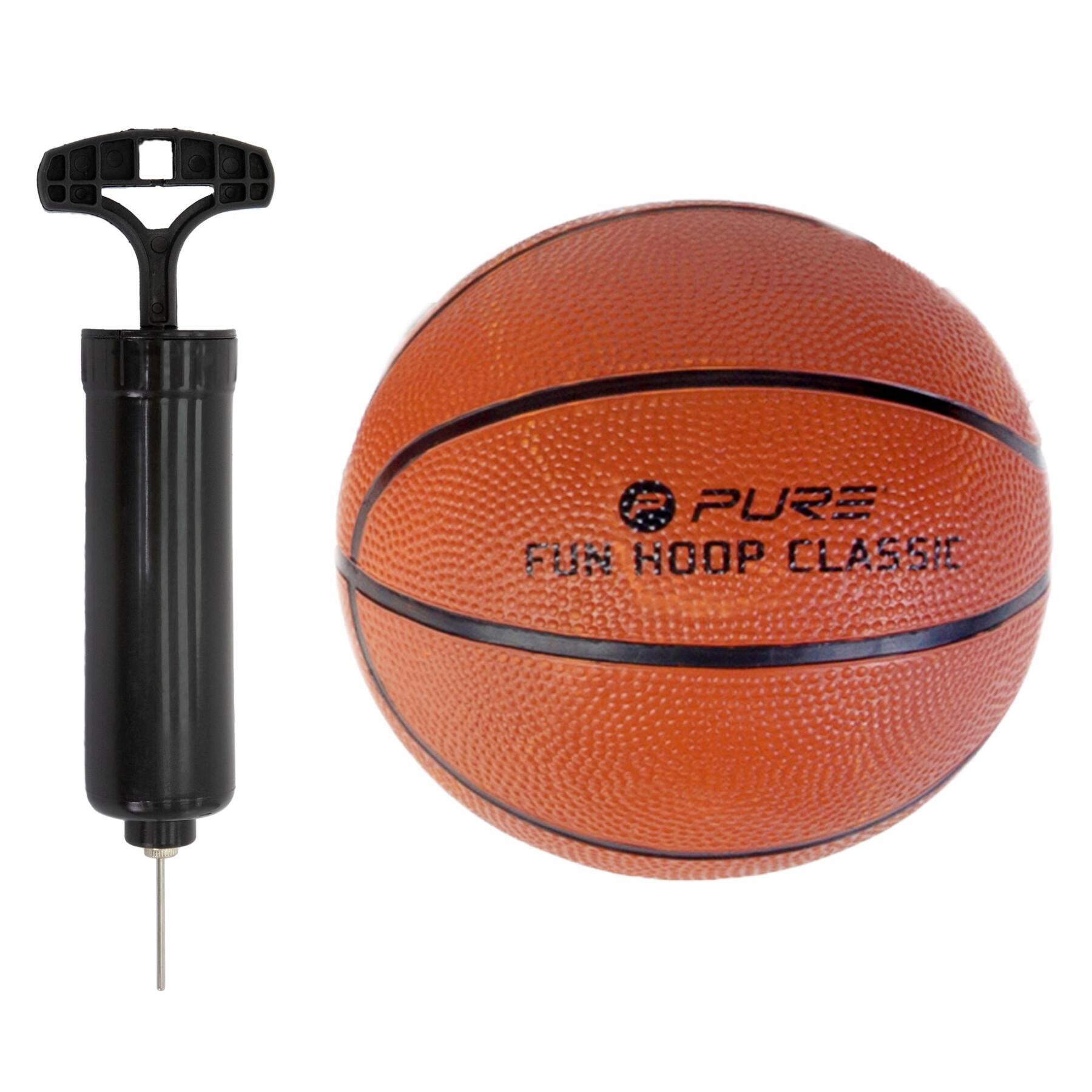Obręcz do koszykówki Pure2Improve Fun Hoop Classic