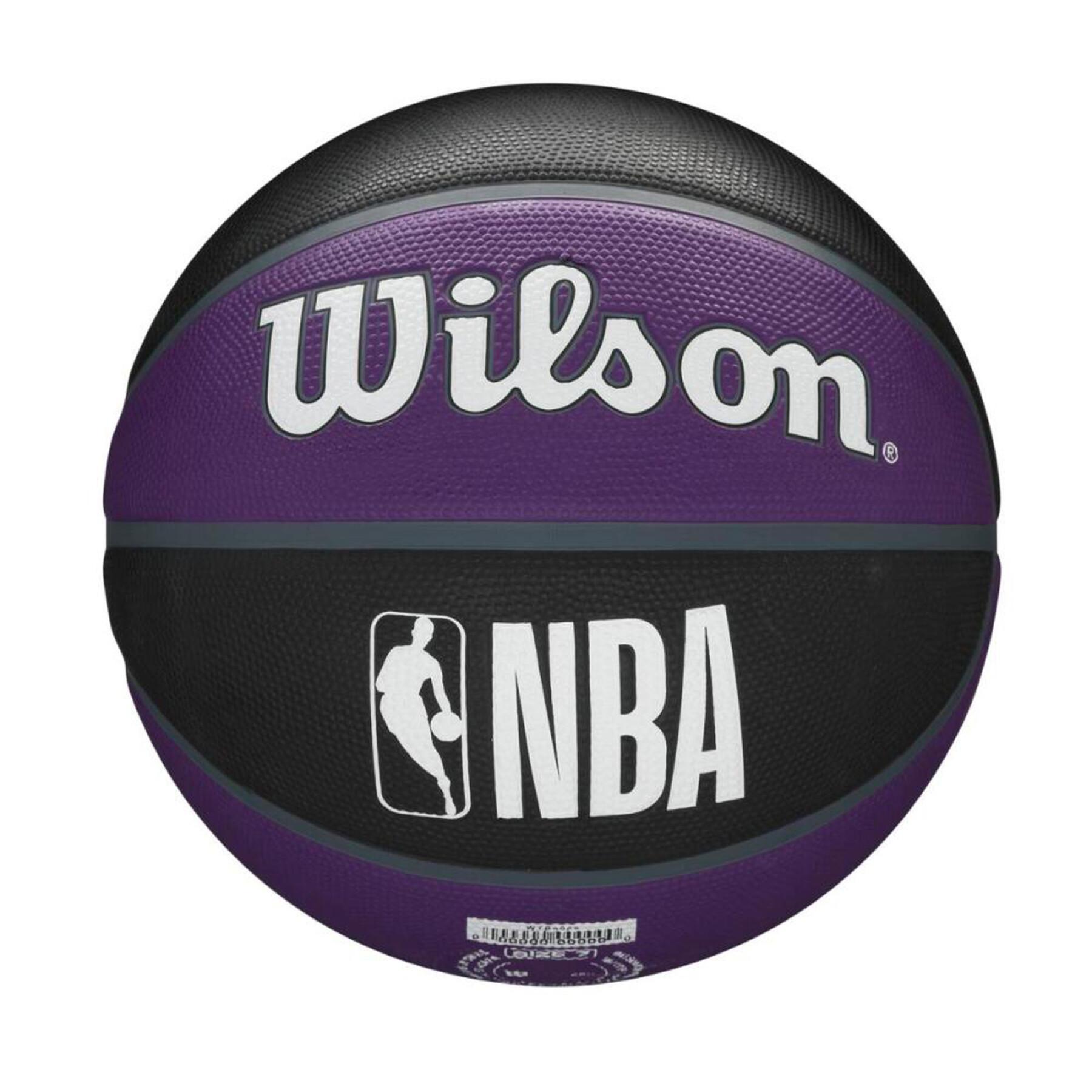 Piłka do koszykówki NBA Tribut e Sacramento Kings