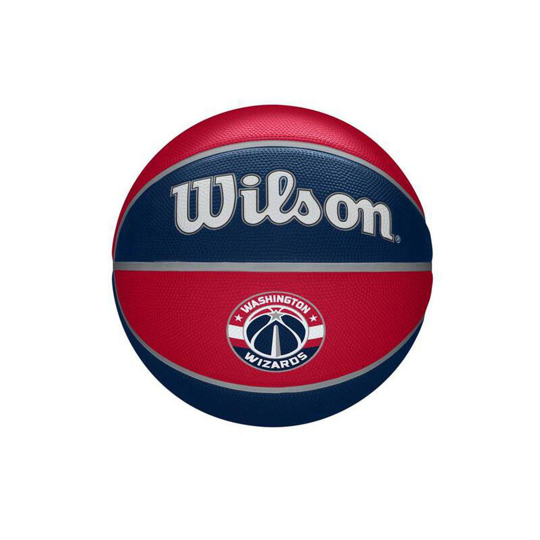 Piłka do koszykówki NBA Tribut e Washington Wizards