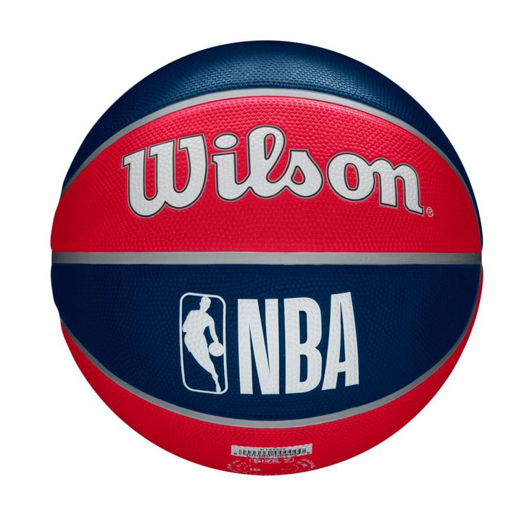 Piłka do koszykówki NBA Tribut e Washington Wizards