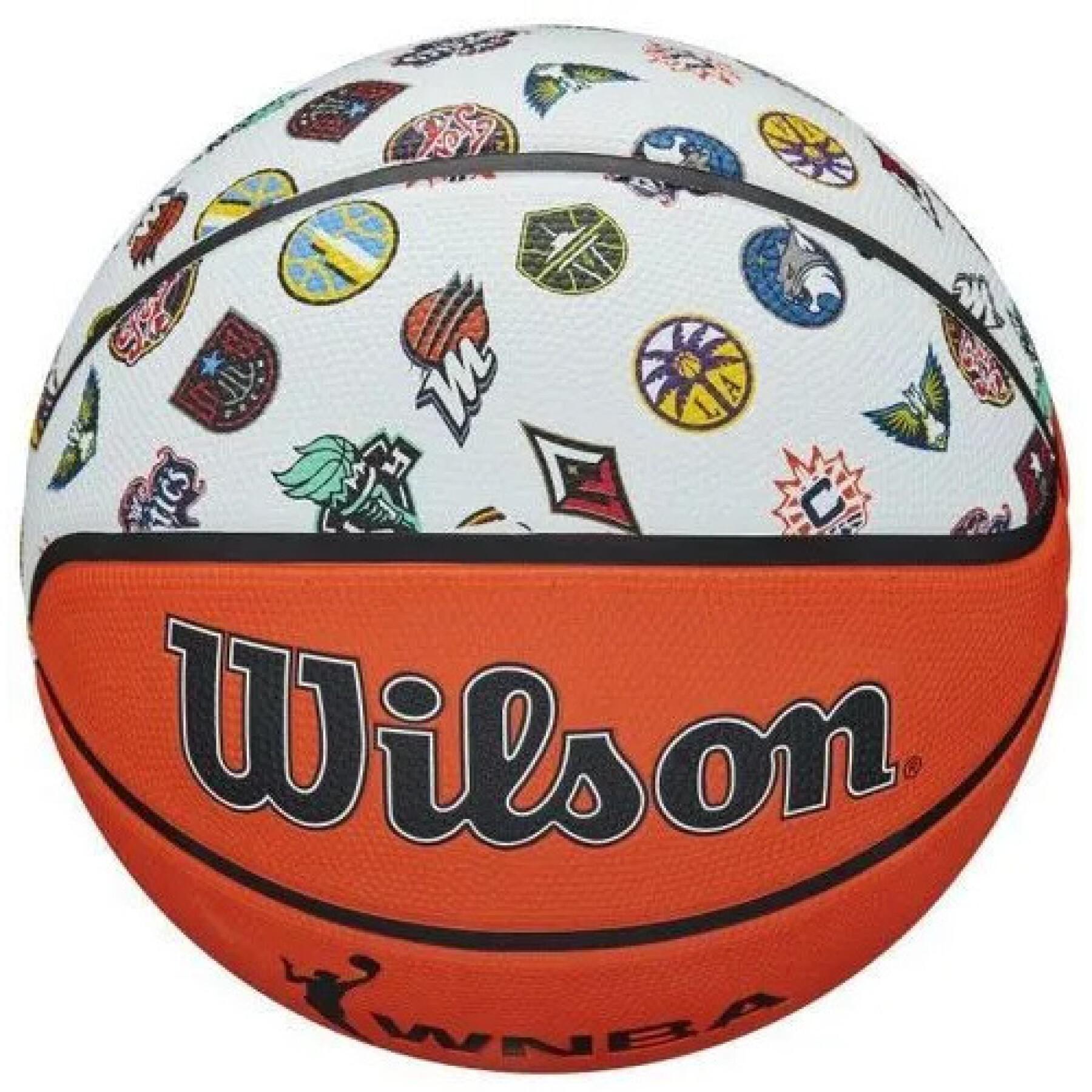 Balon damski Wilson WNBA All Team