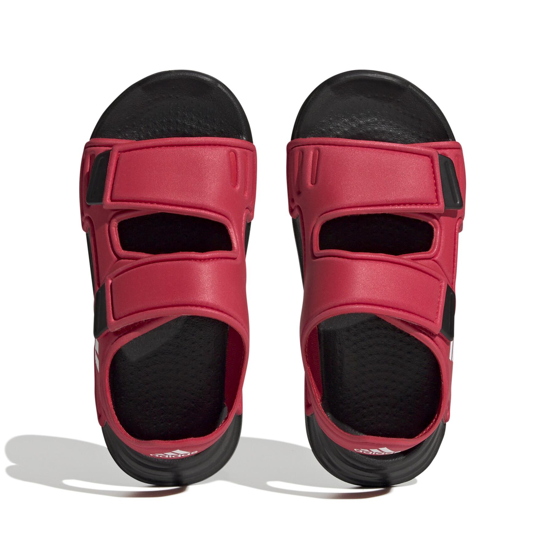 Sandały dla dzieci adidas Altaswim