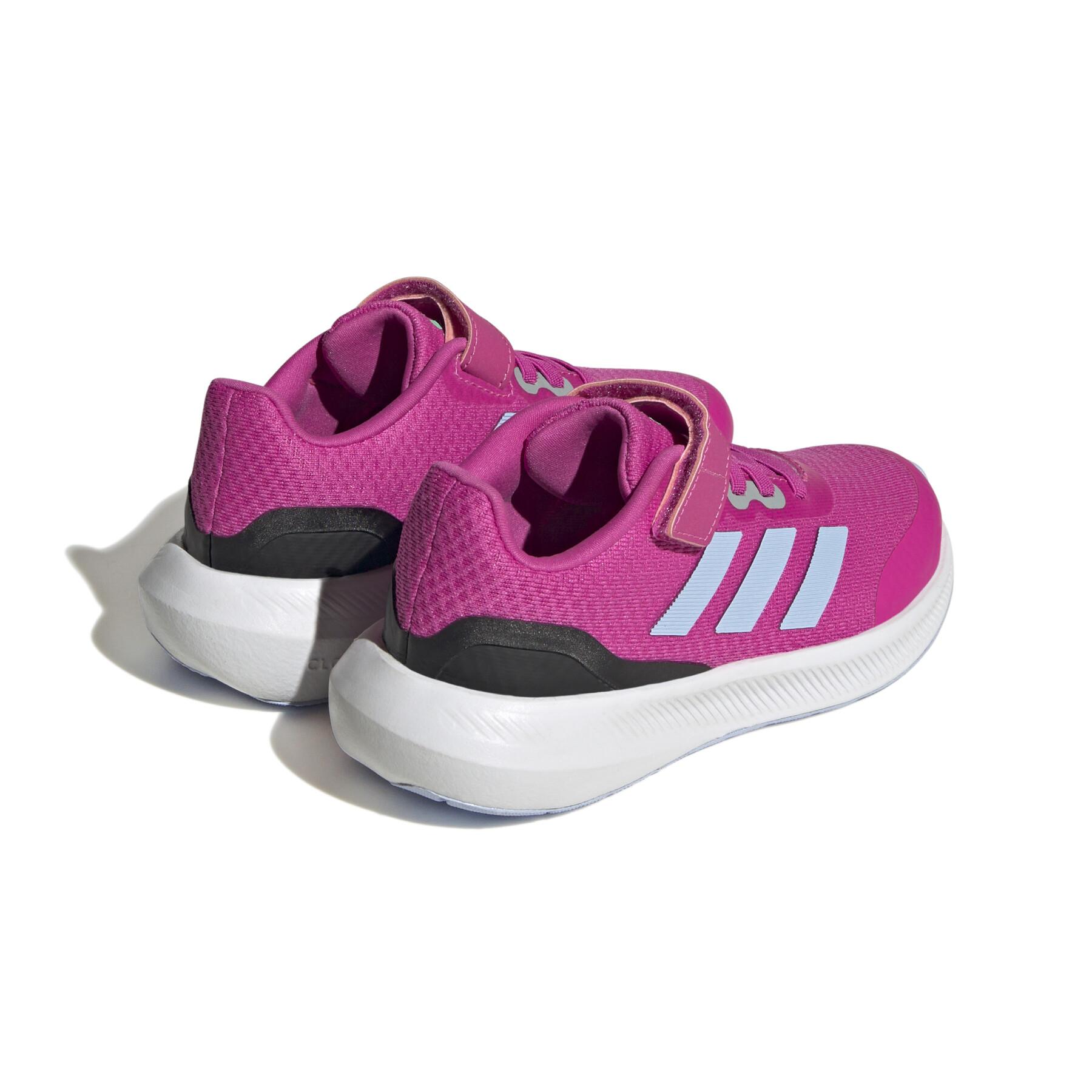  running buty dziewczęce adidas Runfalcon 3.0