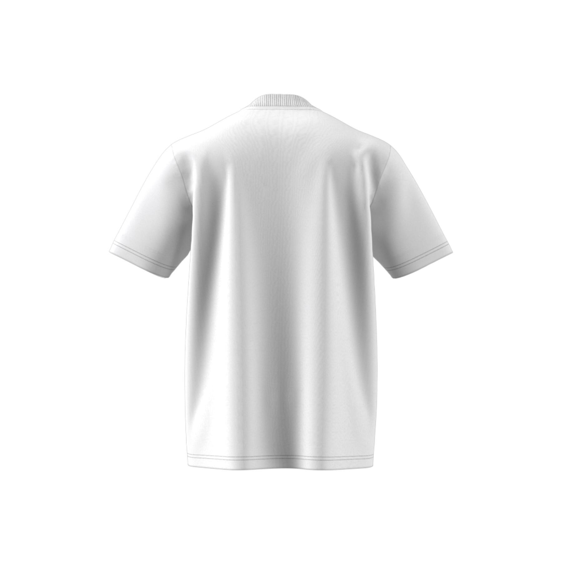 Koszulka adidas Trae HC Graphic