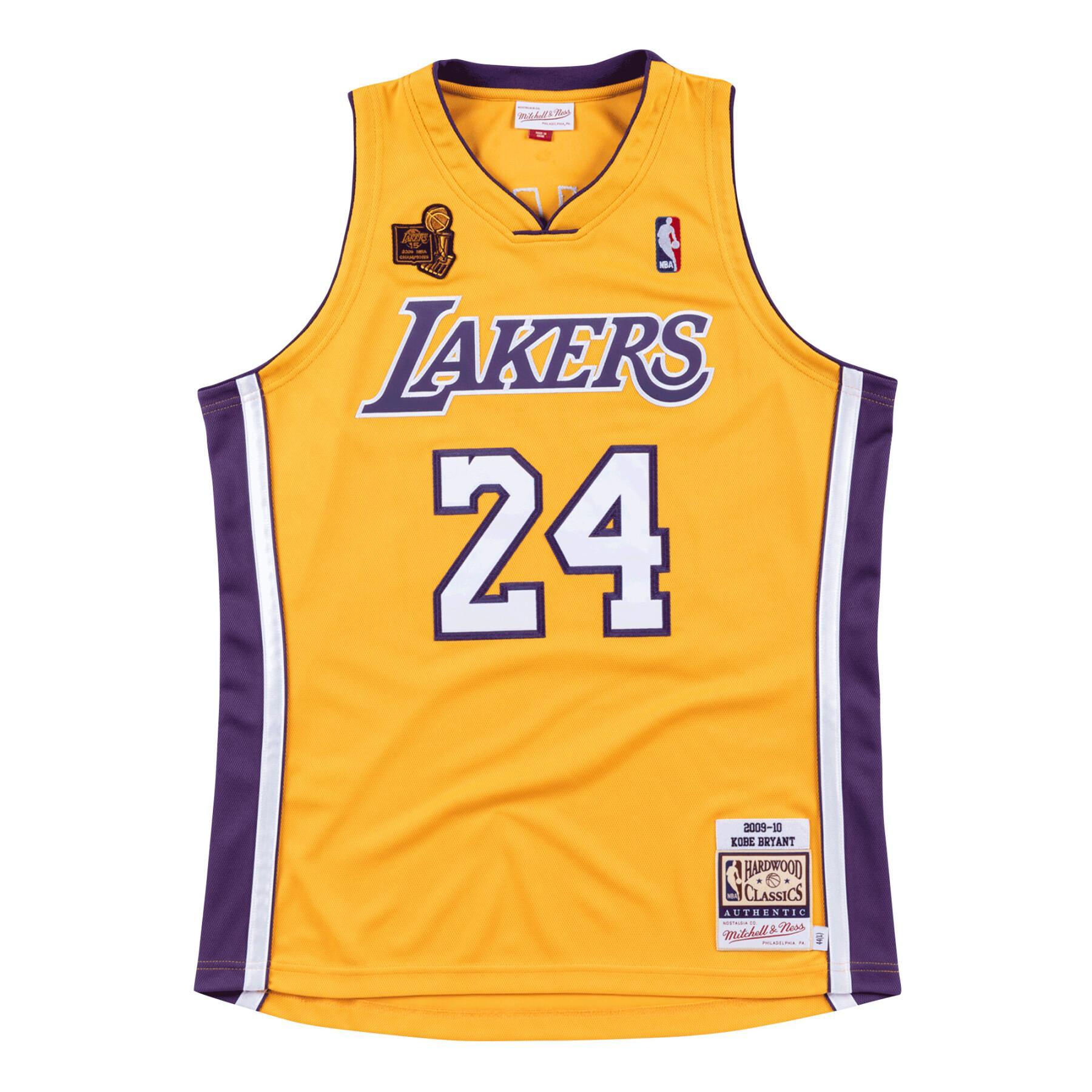 Autentyczna koszulka Los Angeles Lakers