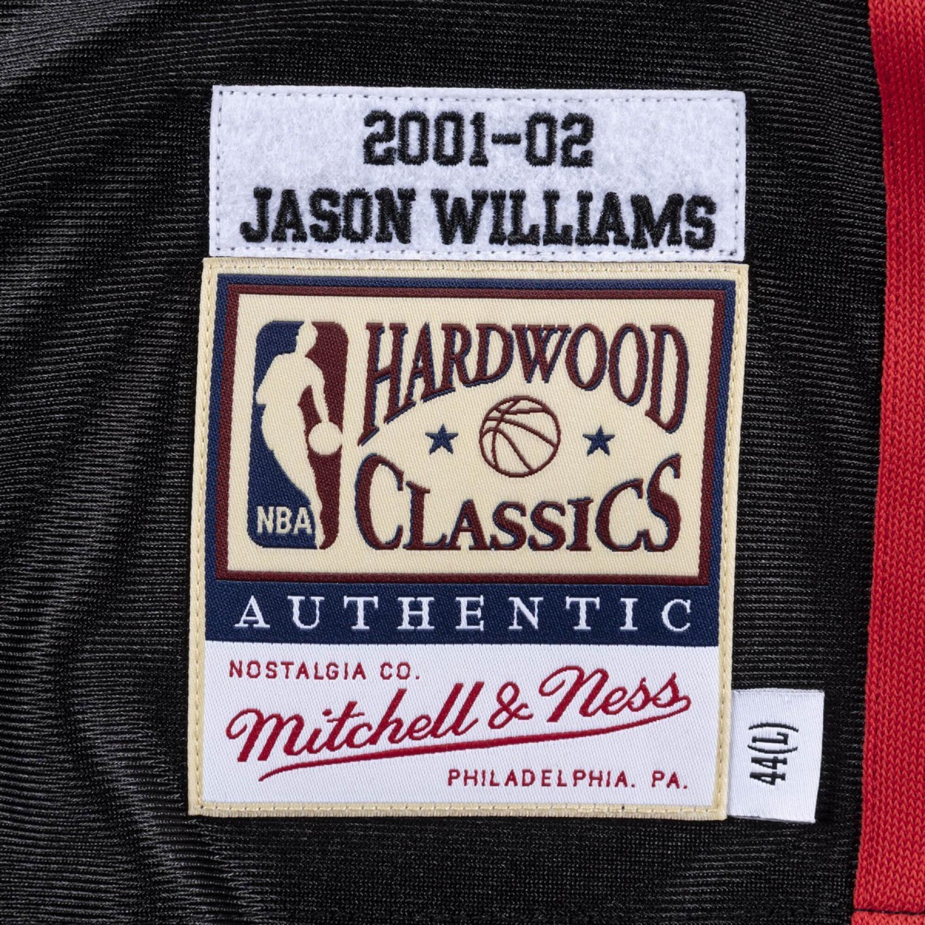 Autentyczna koszulka Memphis Grizzlies nba Jason Williams